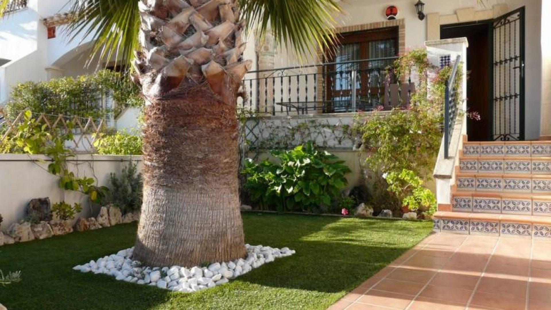 Location longue durée - Apartement Flat -
Orihuela Costa - Villamartín