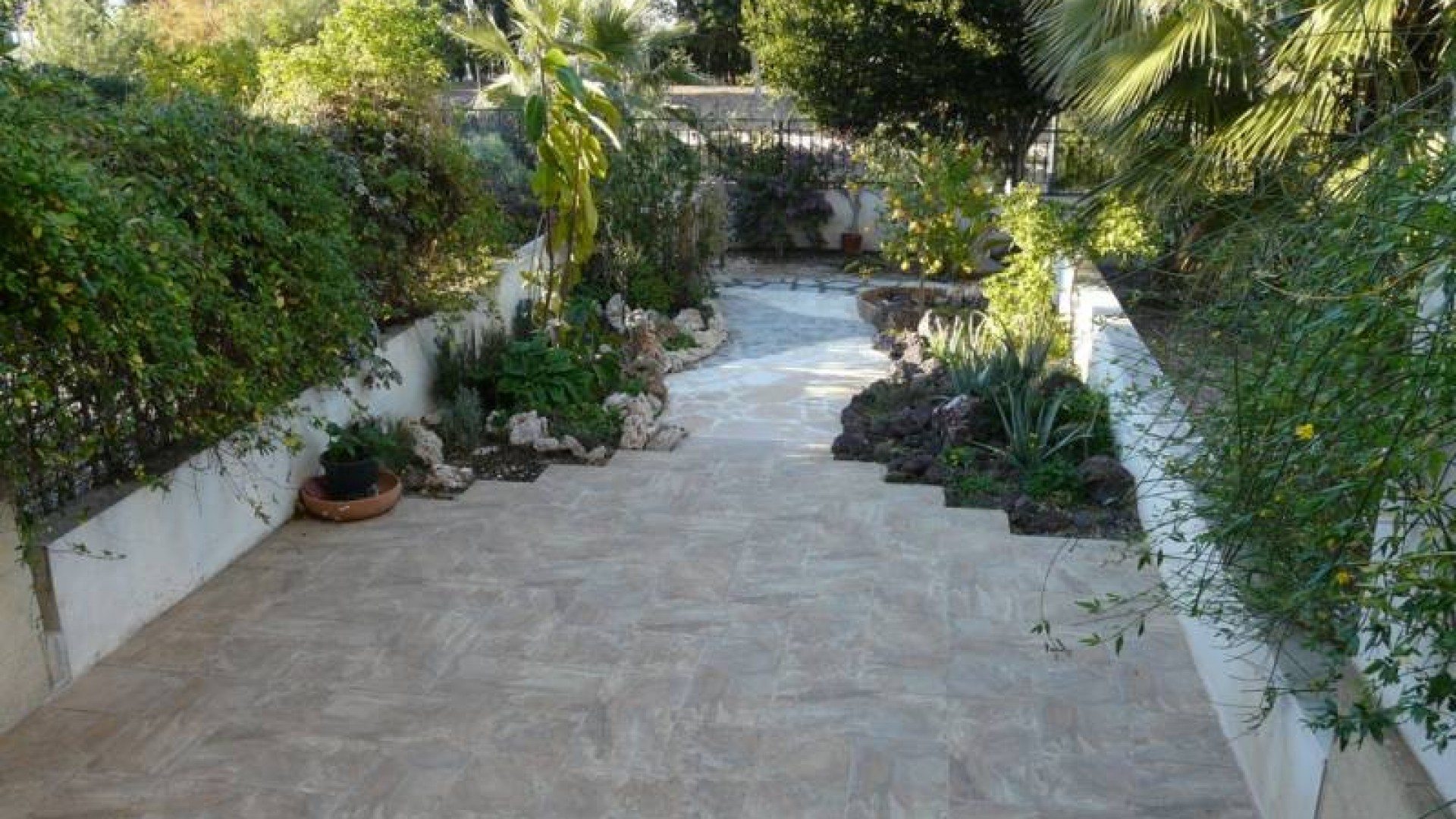 Location longue durée - Apartement Flat -
Orihuela Costa - Villamartín