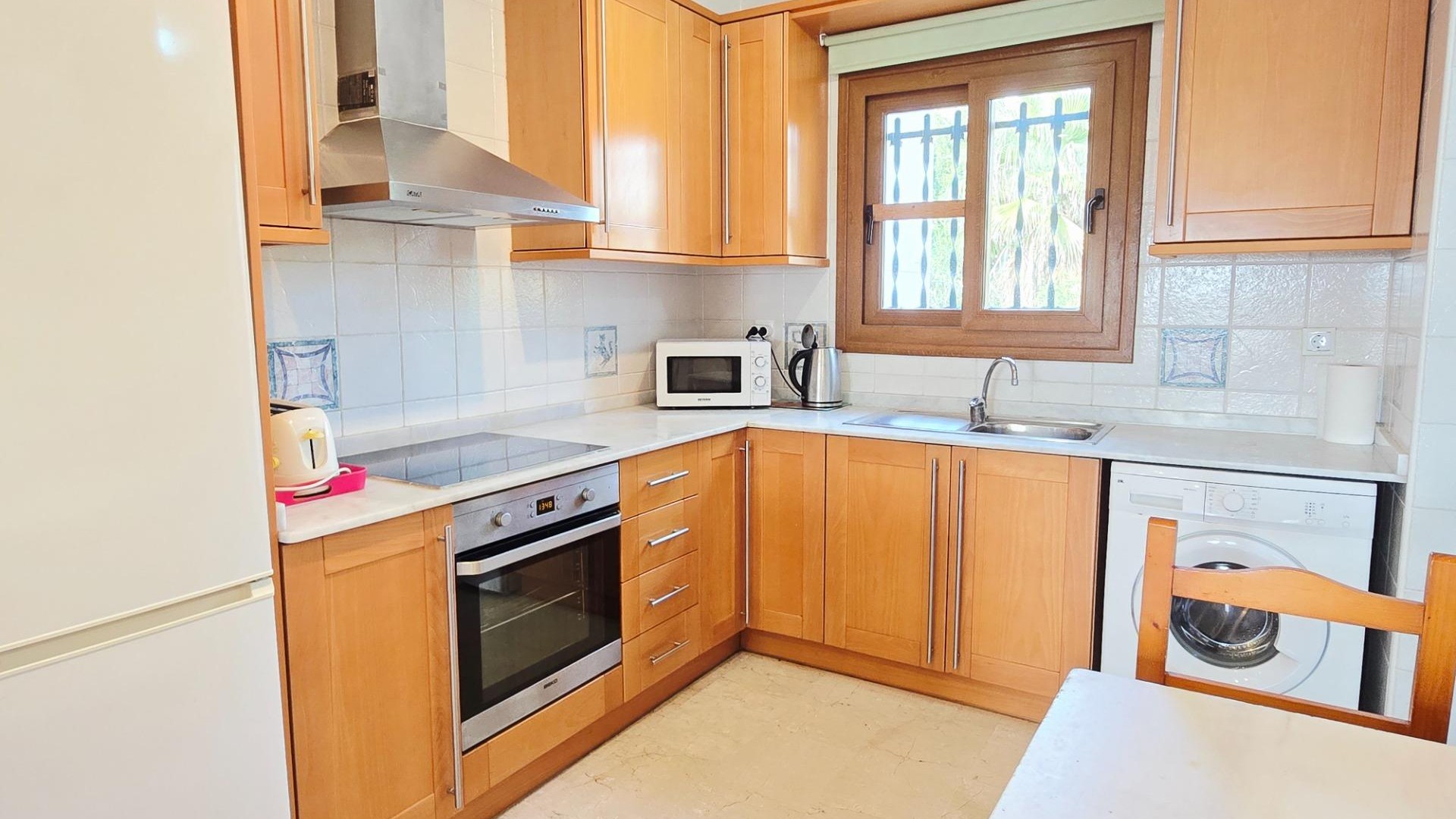 Location longue durée - Apartement Flat -
Orihuela Costa - Villamartín