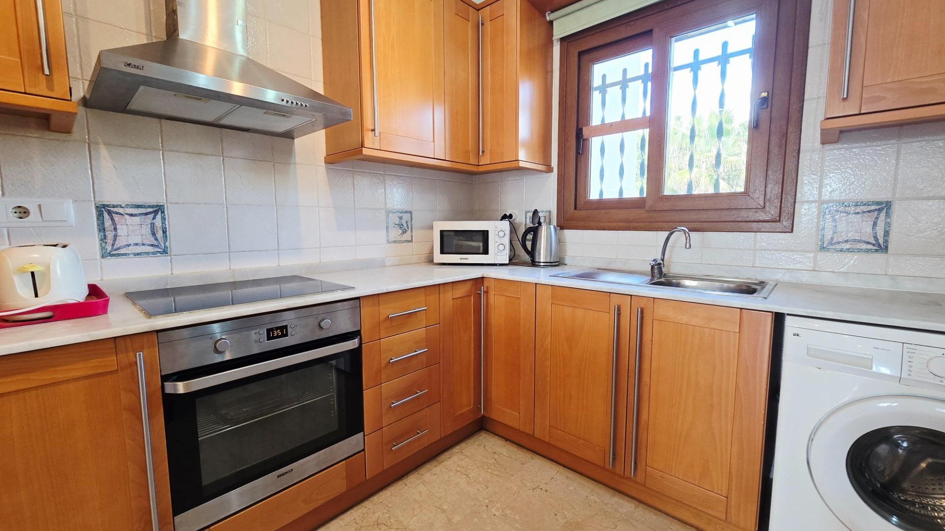 Location longue durée - Apartement Flat -
Orihuela Costa - Villamartín