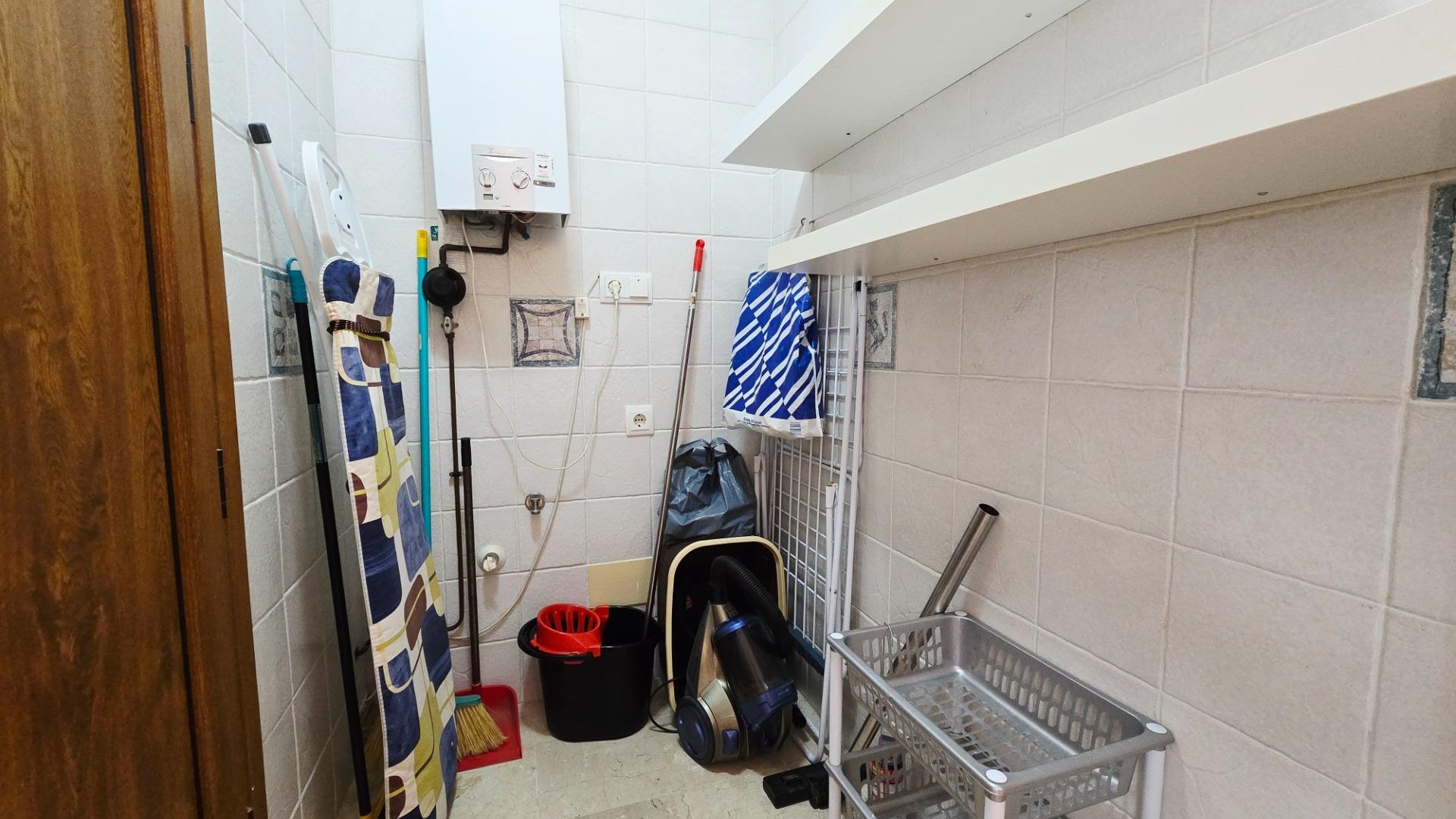 Location longue durée - Apartement Flat -
Orihuela Costa - Villamartín