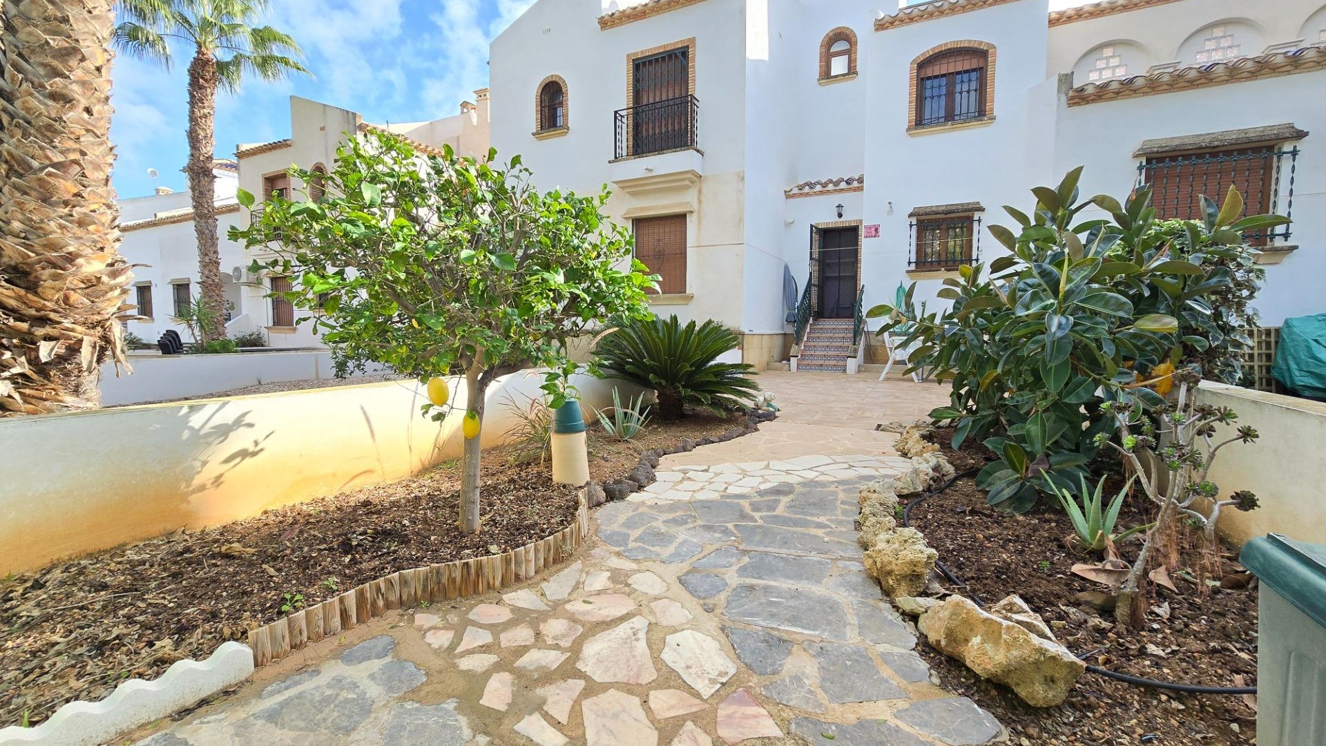 Location longue durée - Apartement Flat -
Orihuela Costa - Villamartín