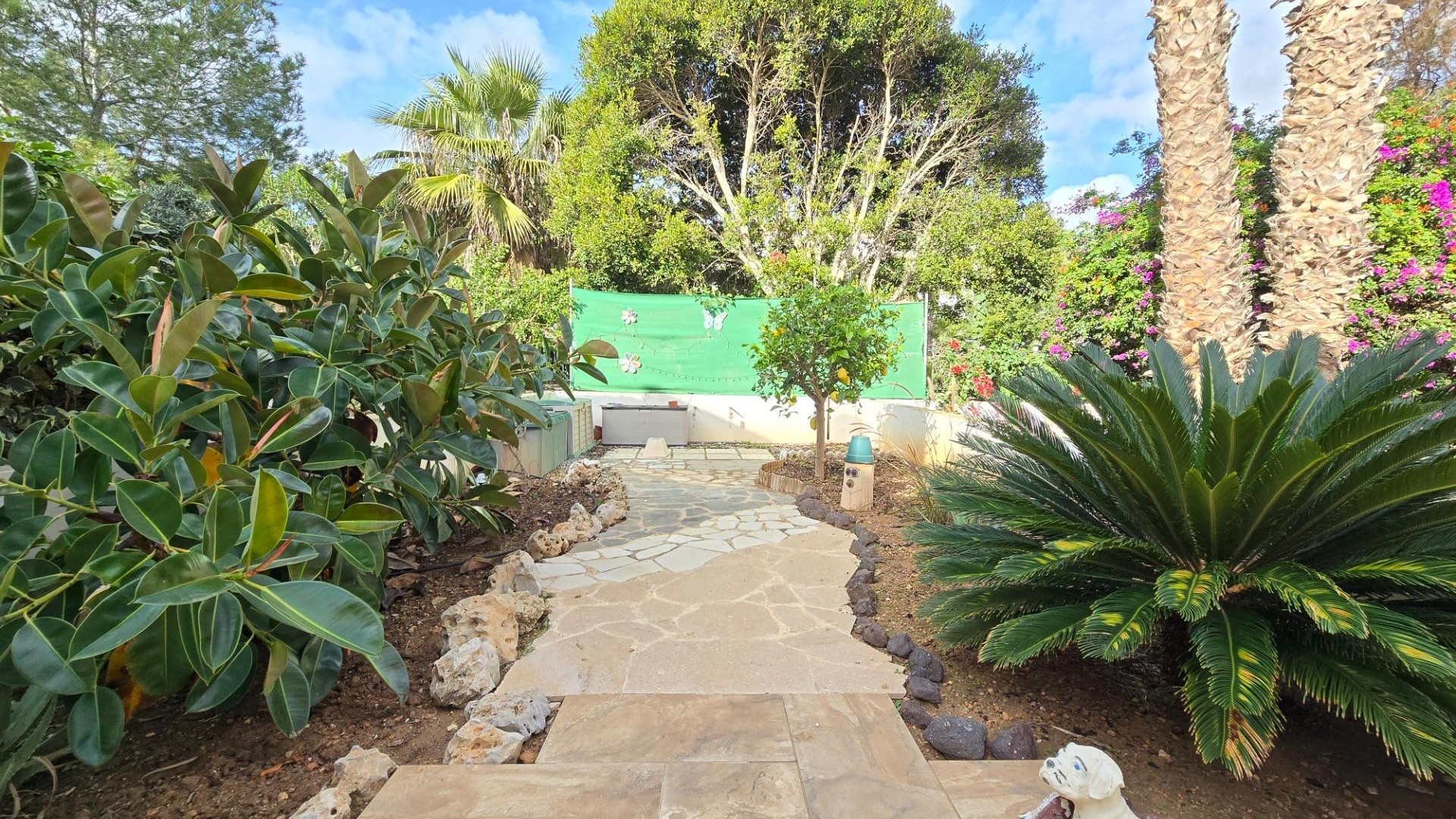 Location longue durée - Apartement Flat -
Orihuela Costa - Villamartín