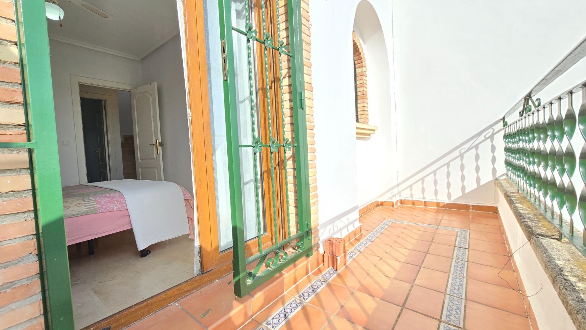 Location longue durée - Apartement Flat -
Orihuela Costa - Villamartín