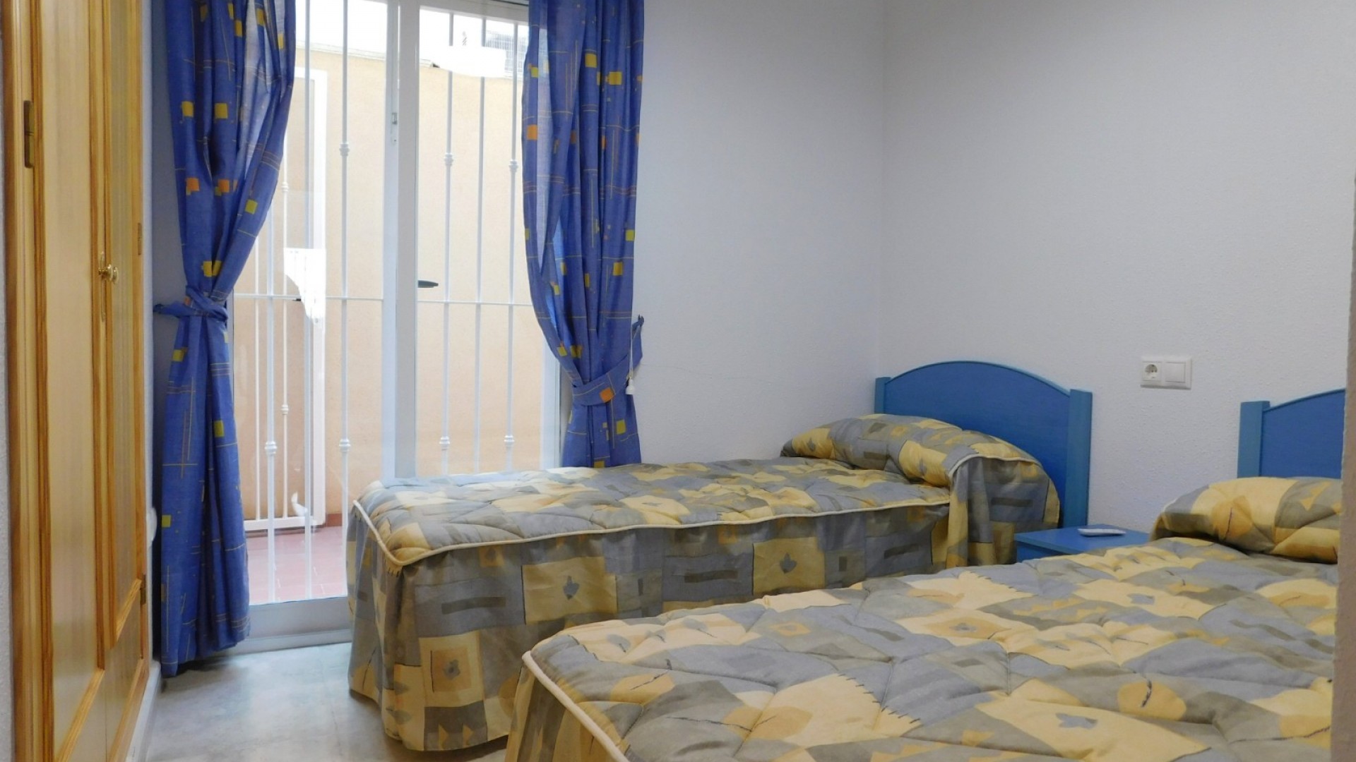 Location longue durée - Apartement Flat -
Orihuela - La Matanza