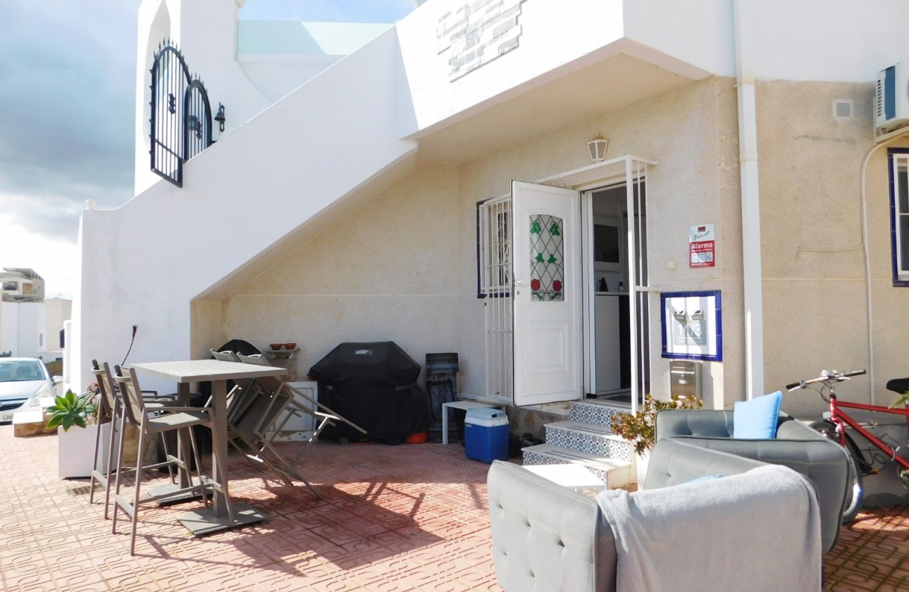 Location longue durée - Apartement Flat -
San Miguel de Salinas - San Miguel Salinas