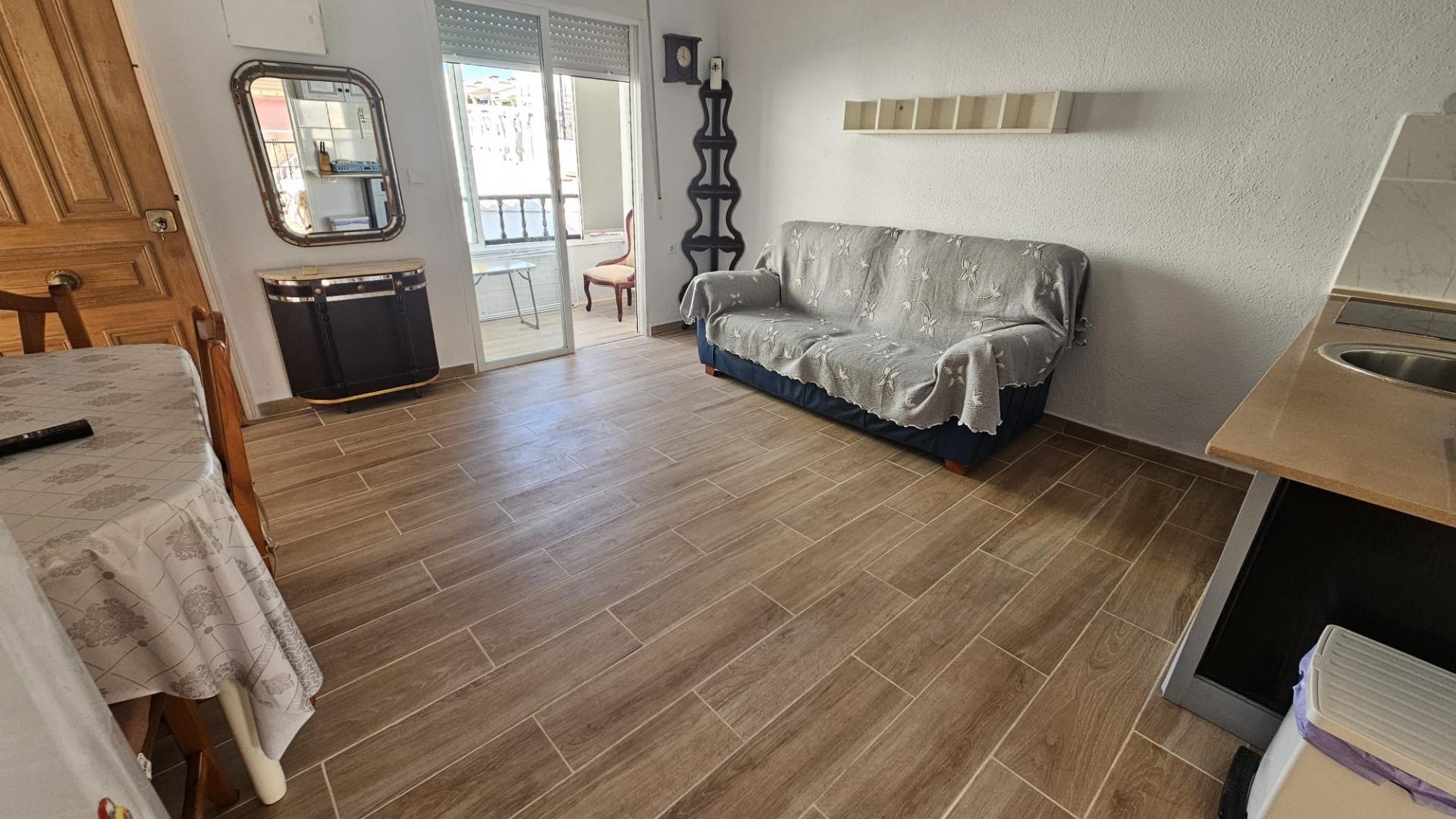 Location longue durée - Apartement Flat -
Torrevieja - Centro