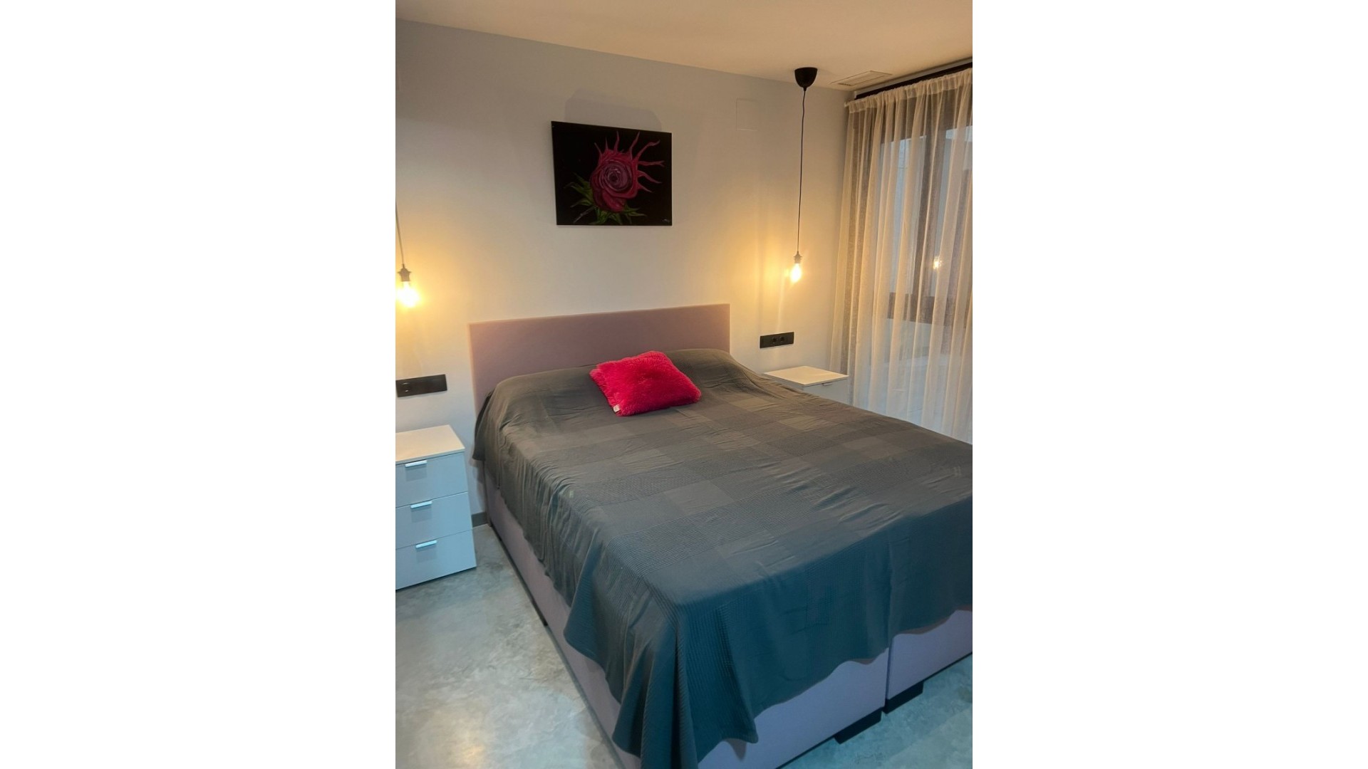 Location longue durée - Appartement / flat -
Formentera del Segura - Formentera de Segura