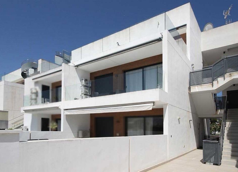 Location longue durée - Appartement -
Orihuela Costa - La fuente