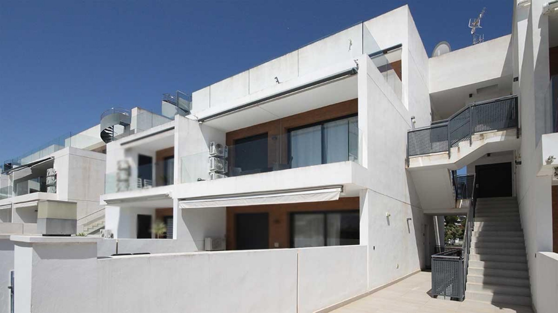 Location longue durée - Appartement -
Orihuela Costa - La fuente