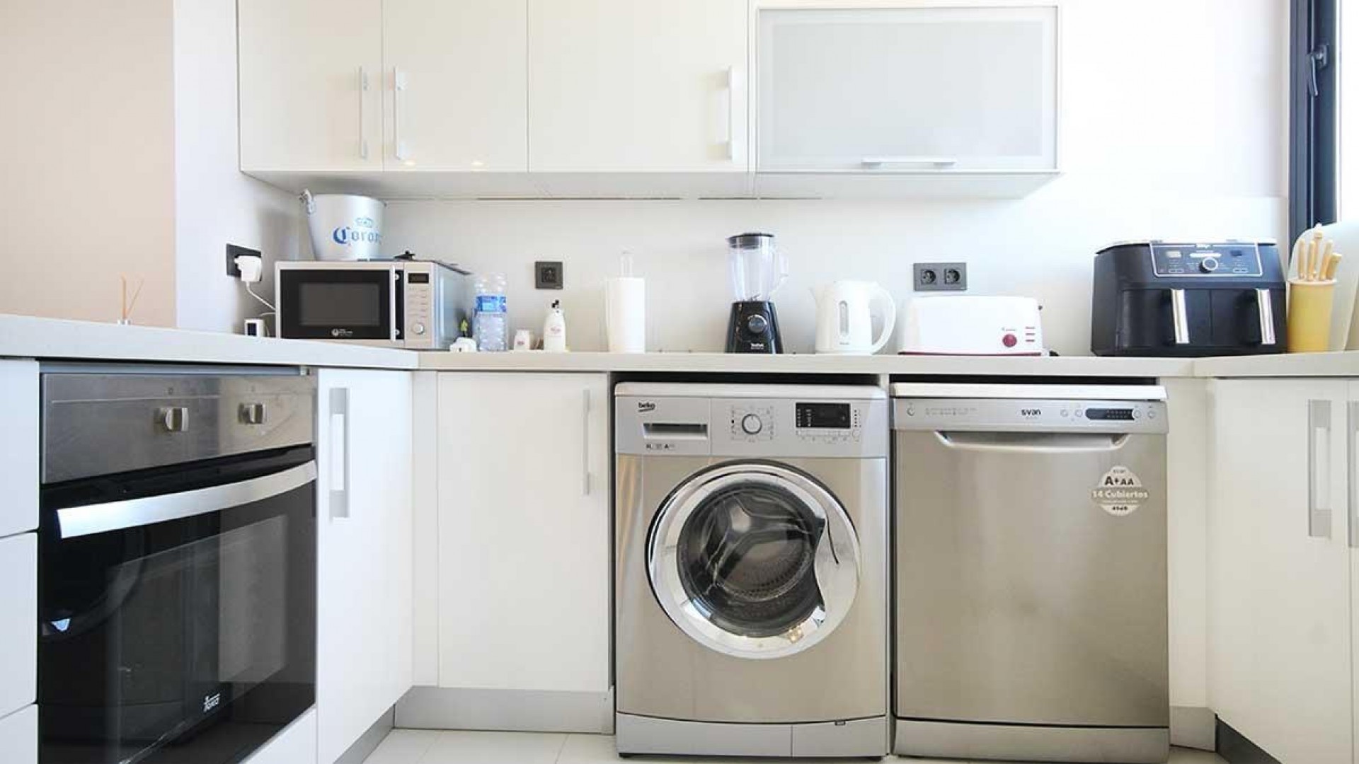 Location longue durée - Appartement -
Orihuela Costa - La fuente