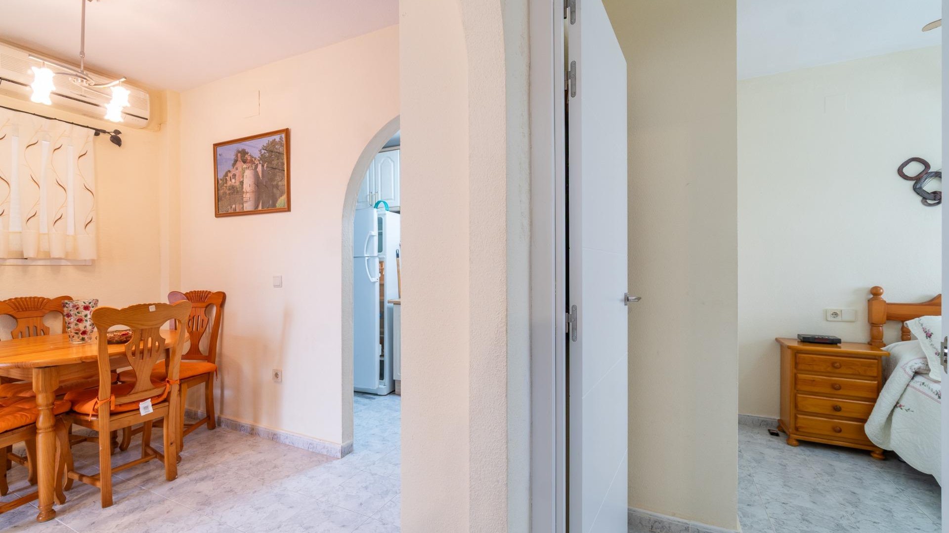 Location longue durée - Appartement -
Orihuela Costa - Playa Flamenca