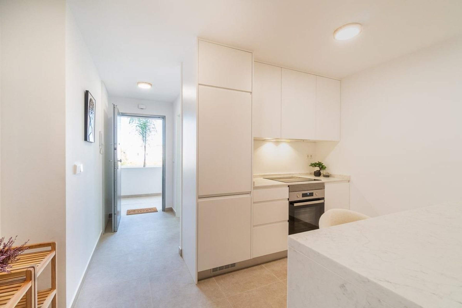 Location longue durée - Appartement -
Orihuela Costa - Playa Flamenca