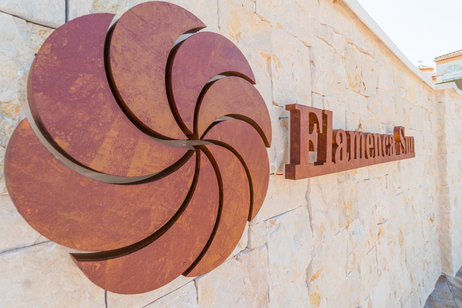 Location longue durée - Appartement -
Orihuela Costa - Playa Flamenca