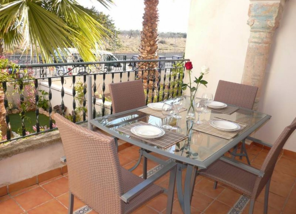 Location longue durée - Appartement -
Orihuela Costa - Villamartín