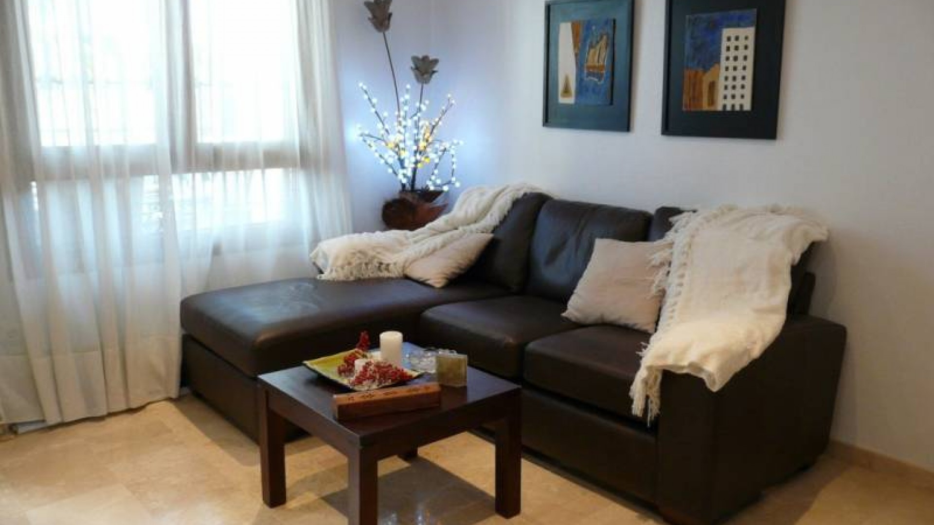 Location longue durée - Appartement -
Orihuela Costa - Villamartín