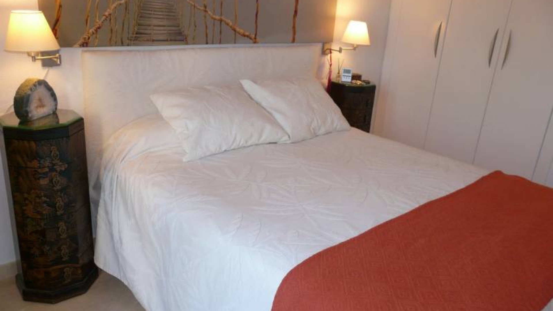 Location longue durée - Appartement -
Orihuela Costa - Villamartín