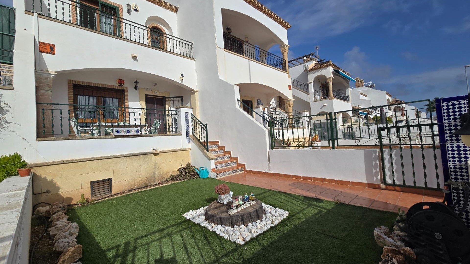 Location longue durée - Appartement -
Orihuela Costa - Villamartín
