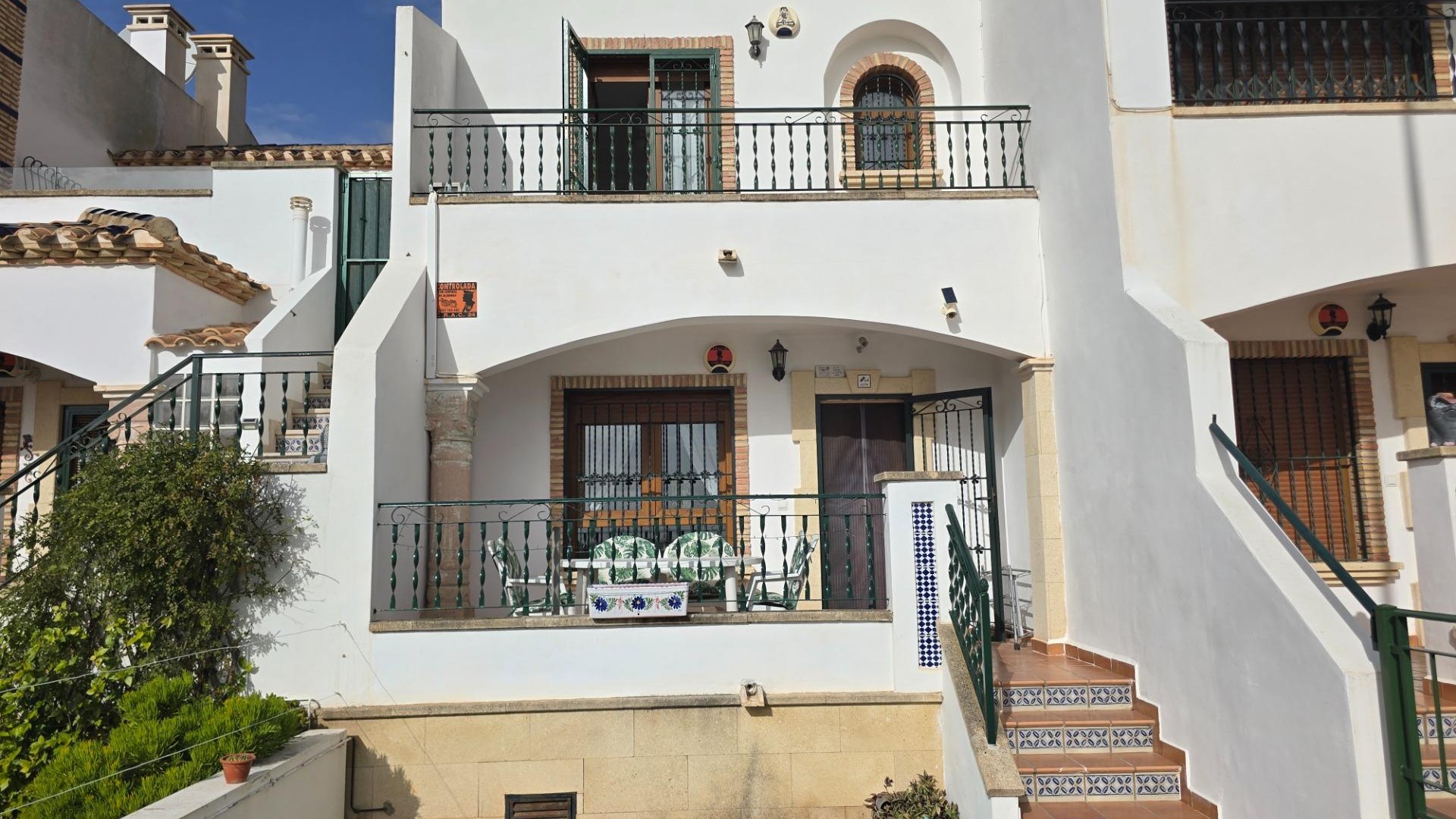 Location longue durée - Appartement -
Orihuela Costa - Villamartín