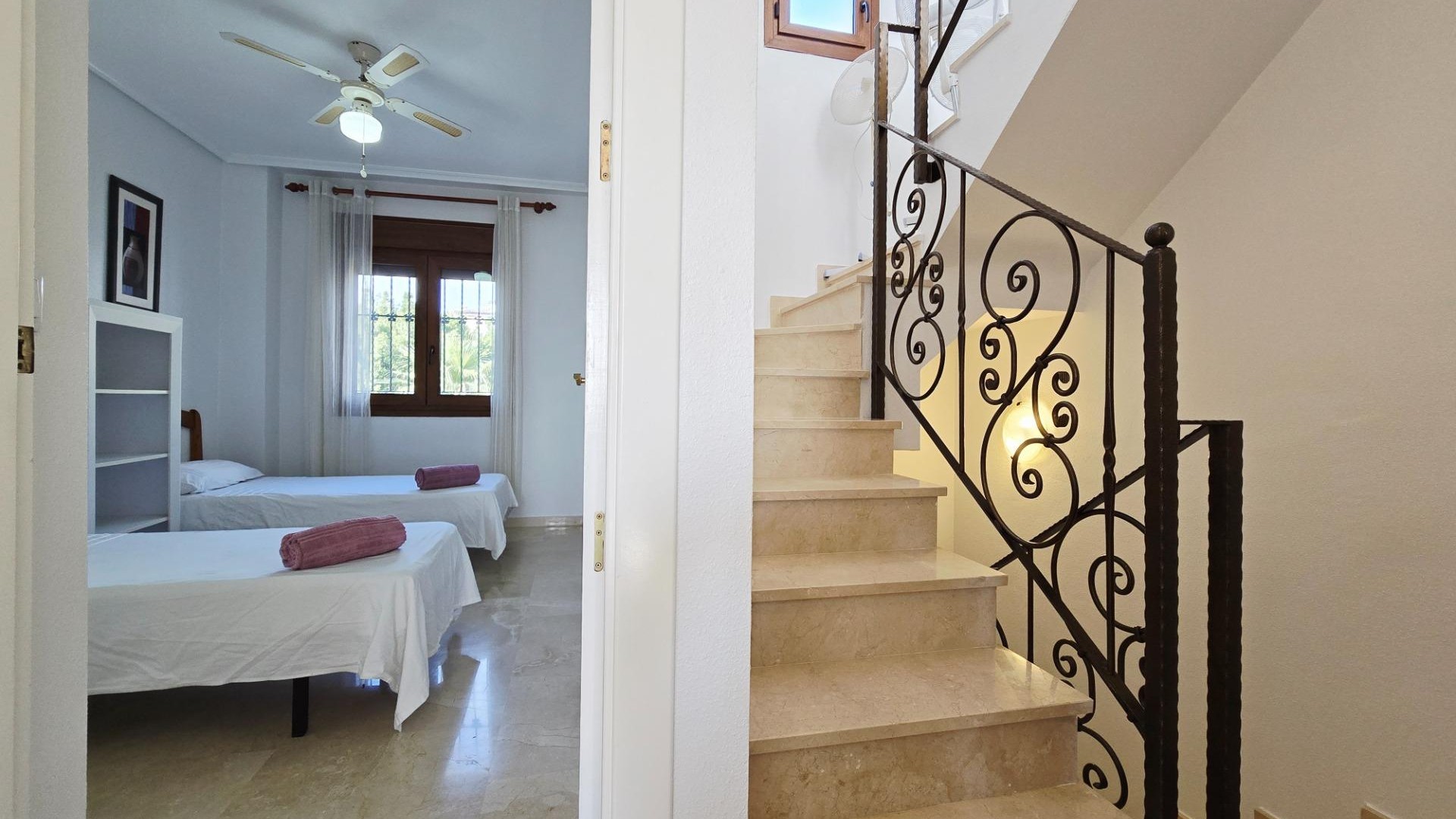 Location longue durée - Appartement -
Orihuela Costa - Villamartín