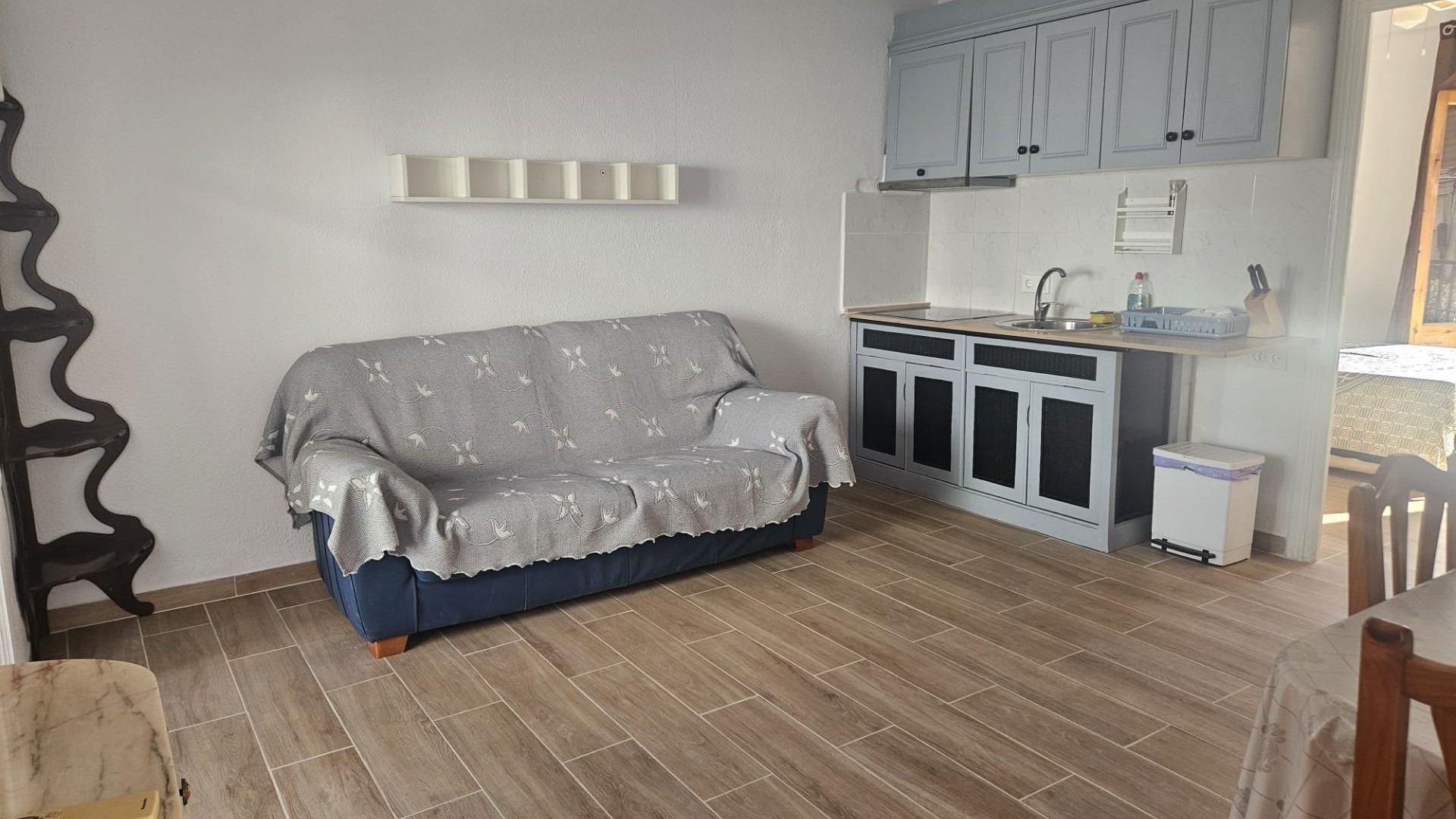 Location longue durée - Appartement -
Torrevieja - Centro