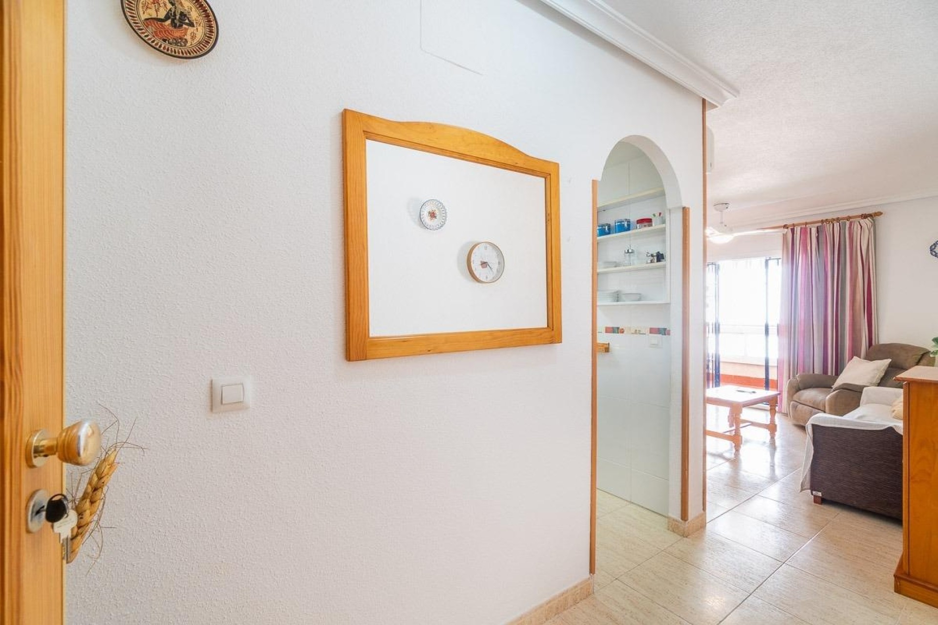 Location longue durée - Appartement -
Torrevieja - La Mata