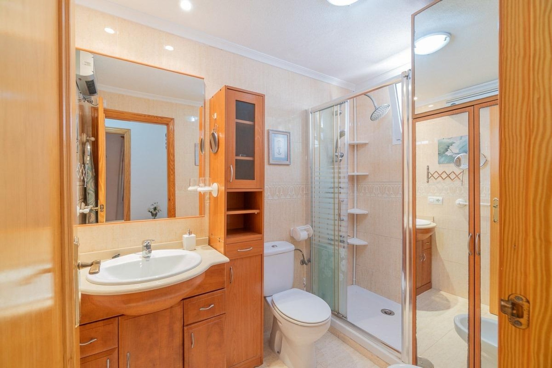 Location longue durée - Appartement -
Torrevieja - La Mata