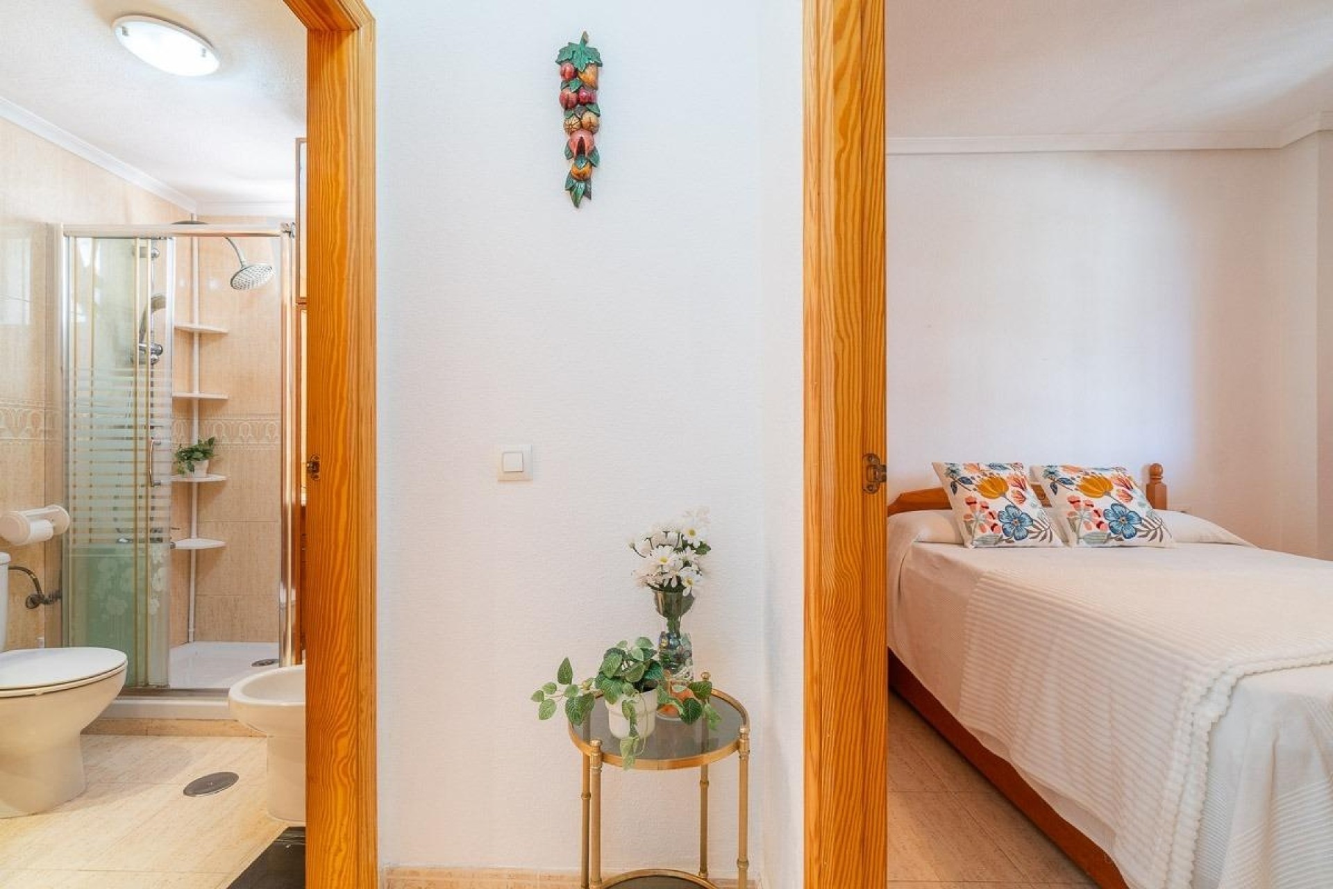 Location longue durée - Appartement -
Torrevieja - La Mata