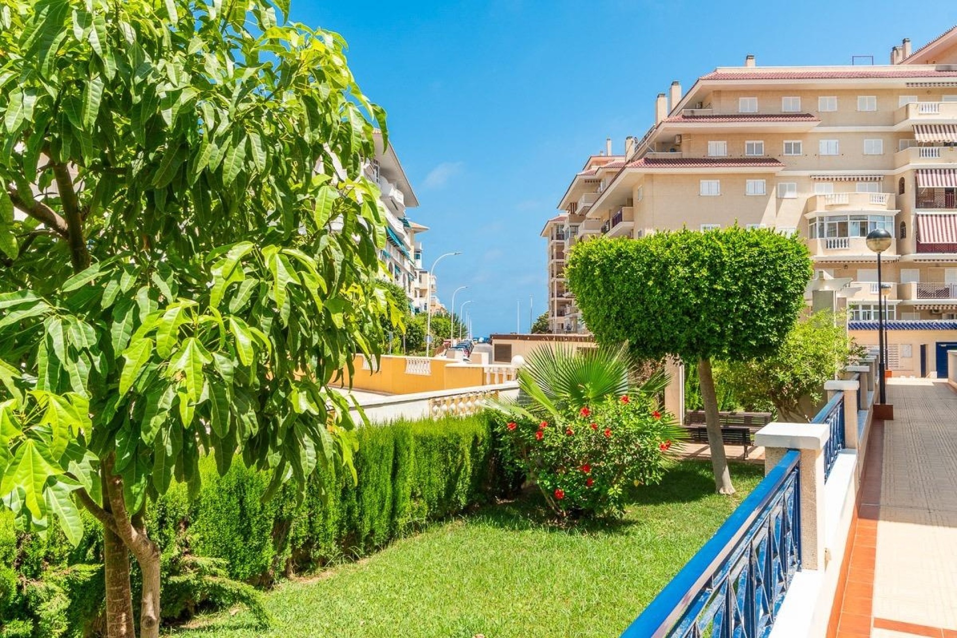 Location longue durée - Appartement -
Torrevieja - La Mata