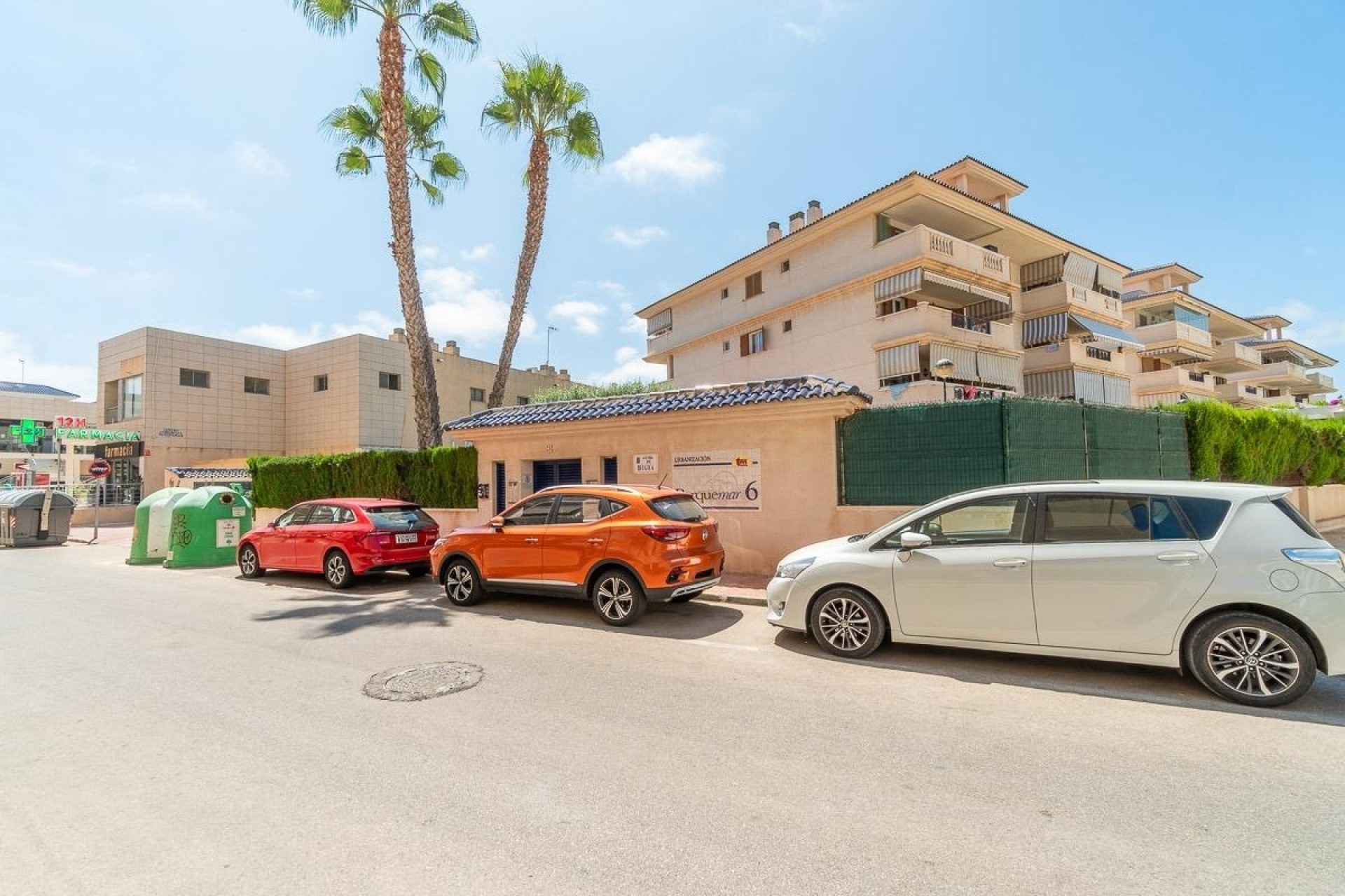Location longue durée - Appartement -
Torrevieja - La Mata