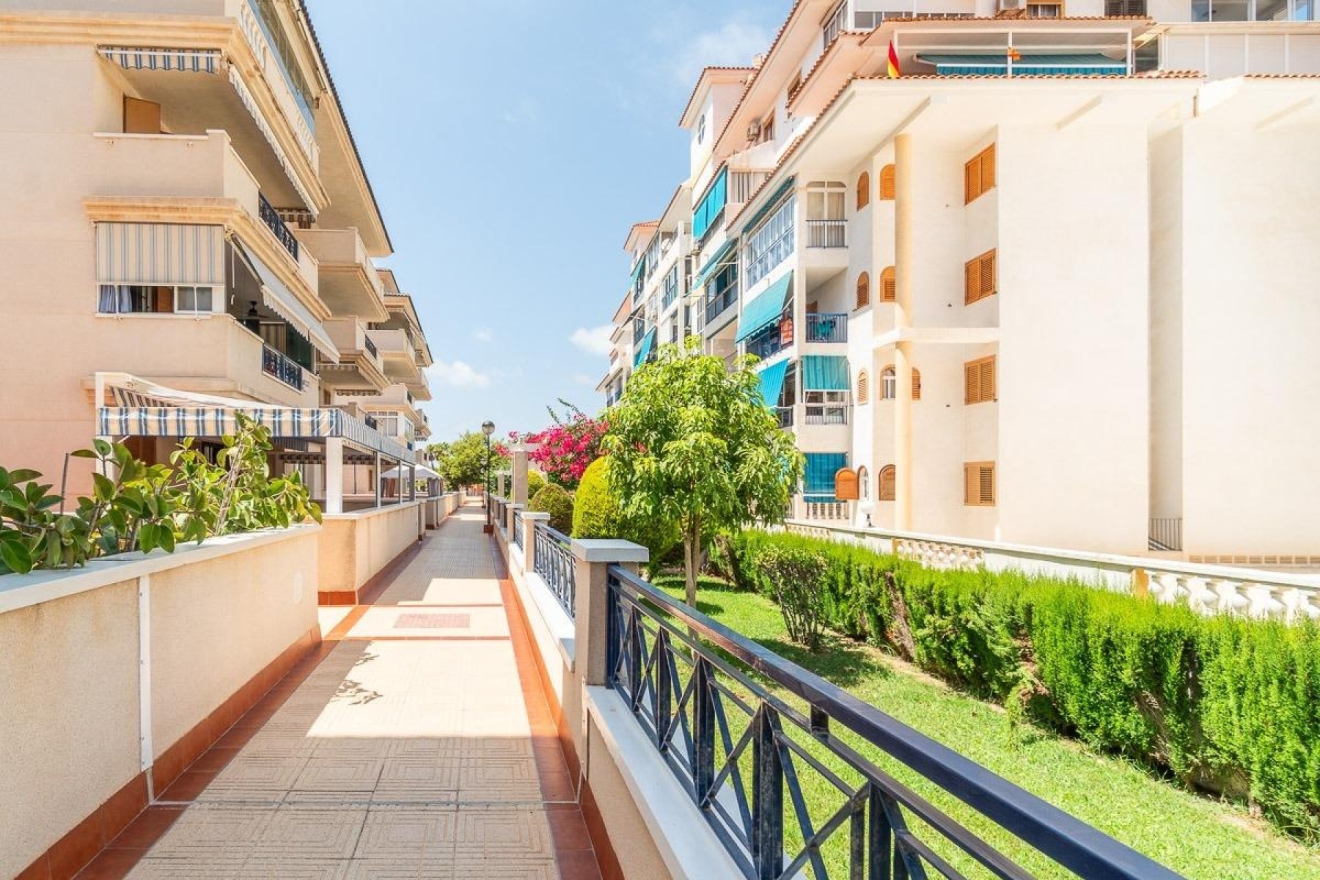 Location longue durée - Appartement -
Torrevieja - La Mata