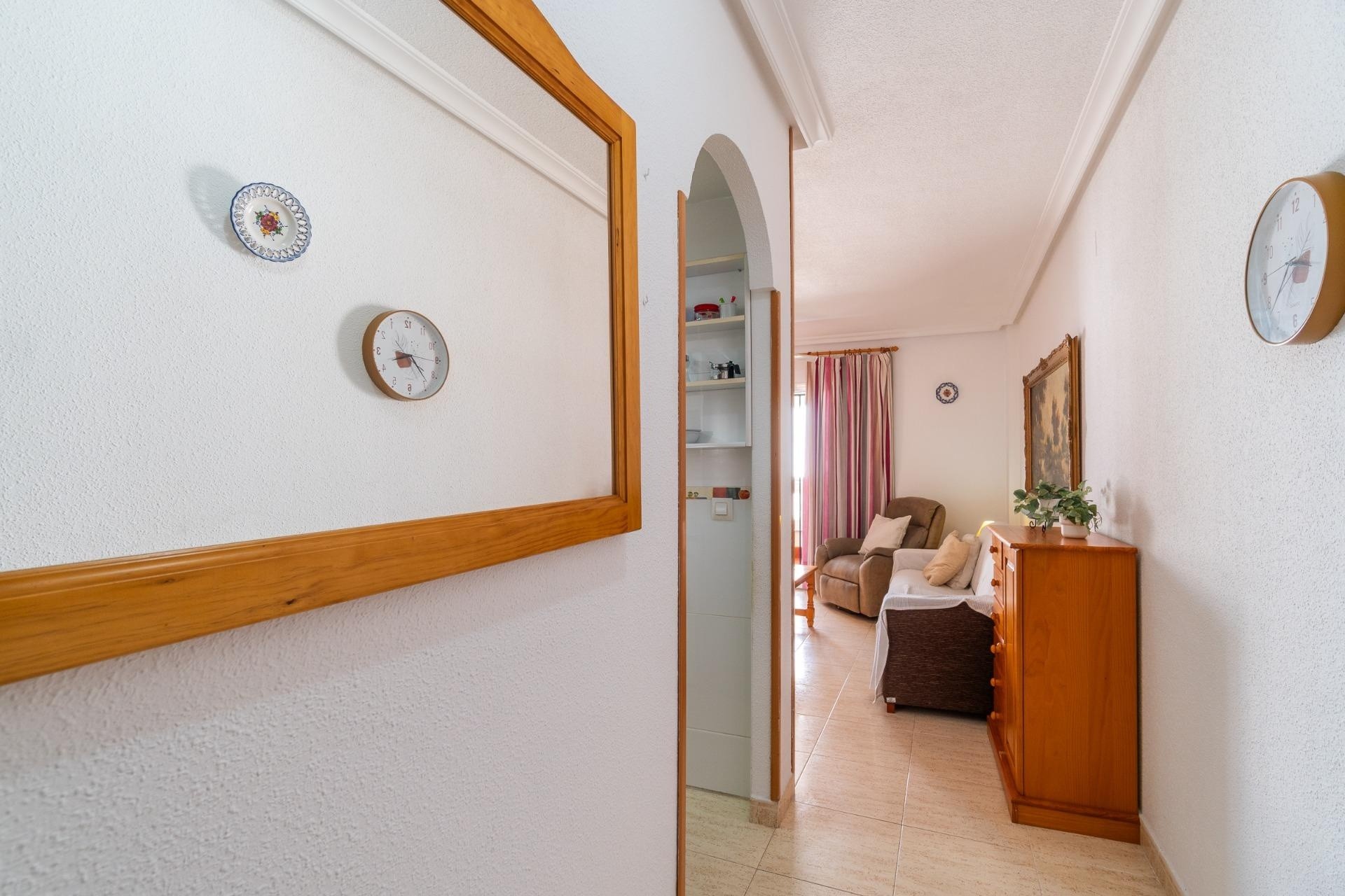 Location longue durée - Appartement -
Torrevieja - La Mata