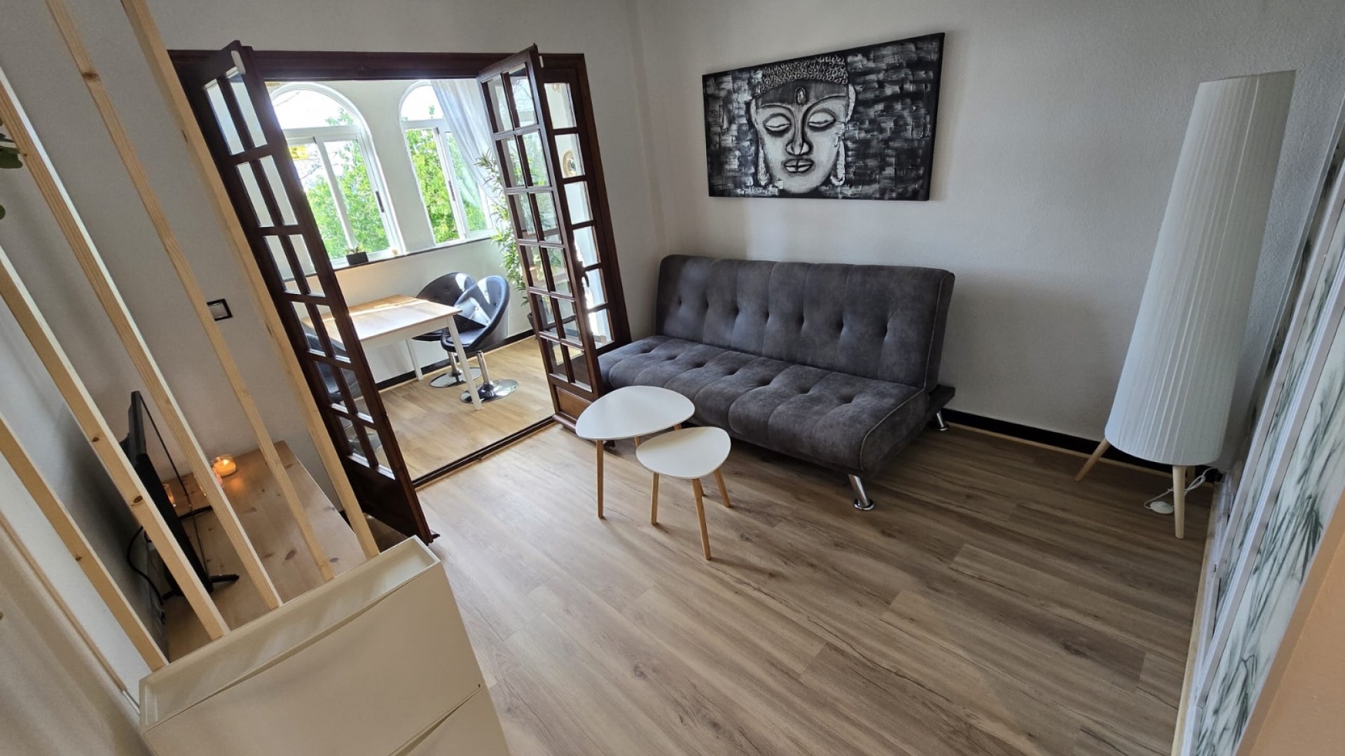 Location longue durée - Appartement -
Torrevieja - Playa de los Naufragos