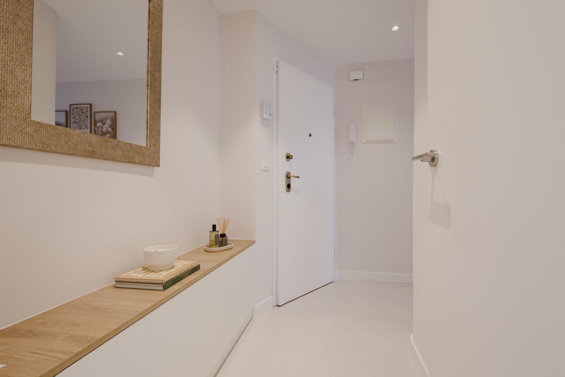 Location longue durée - Appartement -
Torrevieja - Playa del Acequión