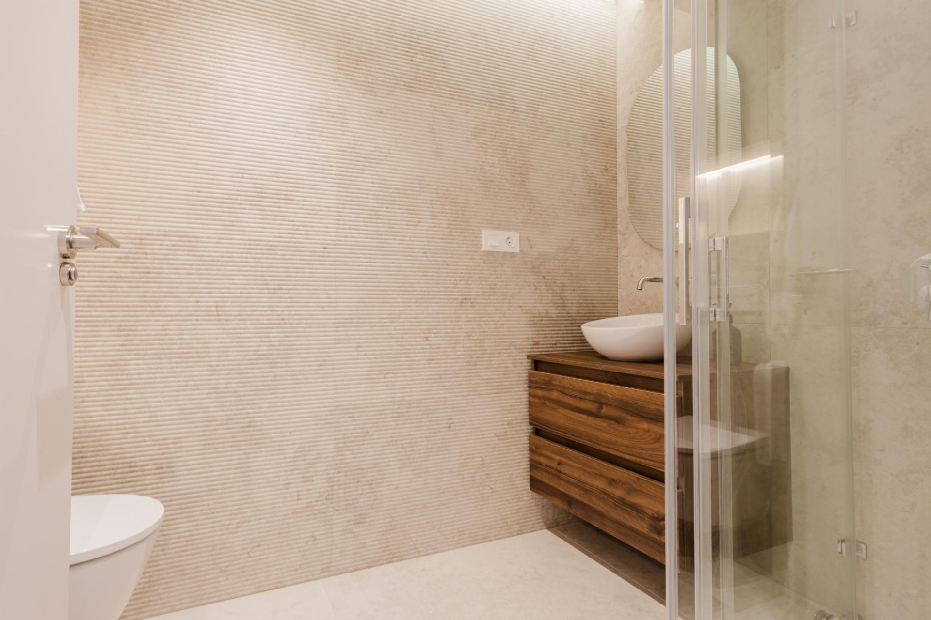 Location longue durée - Appartement -
Torrevieja - Playa del Acequión