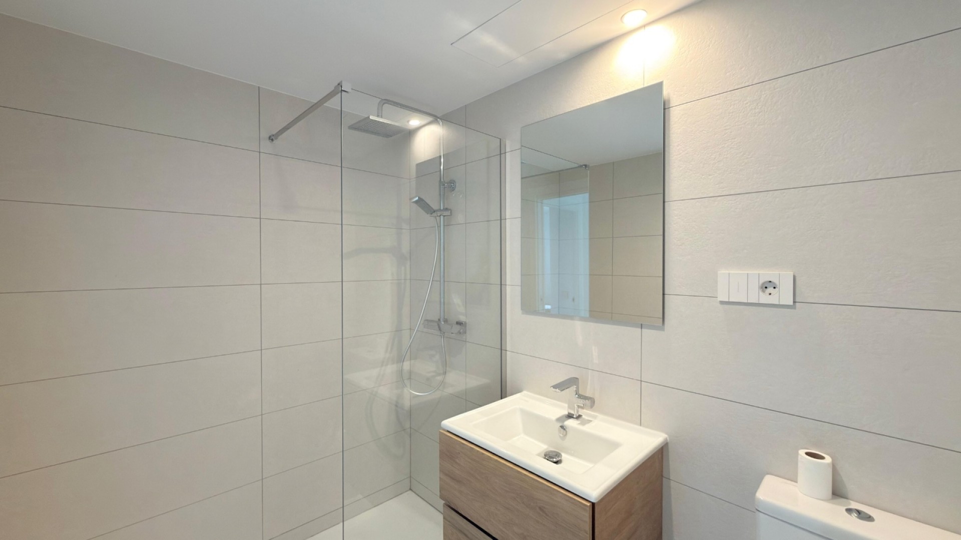 Location longue durée - Appartement -
Torrevieja - Punta Prima