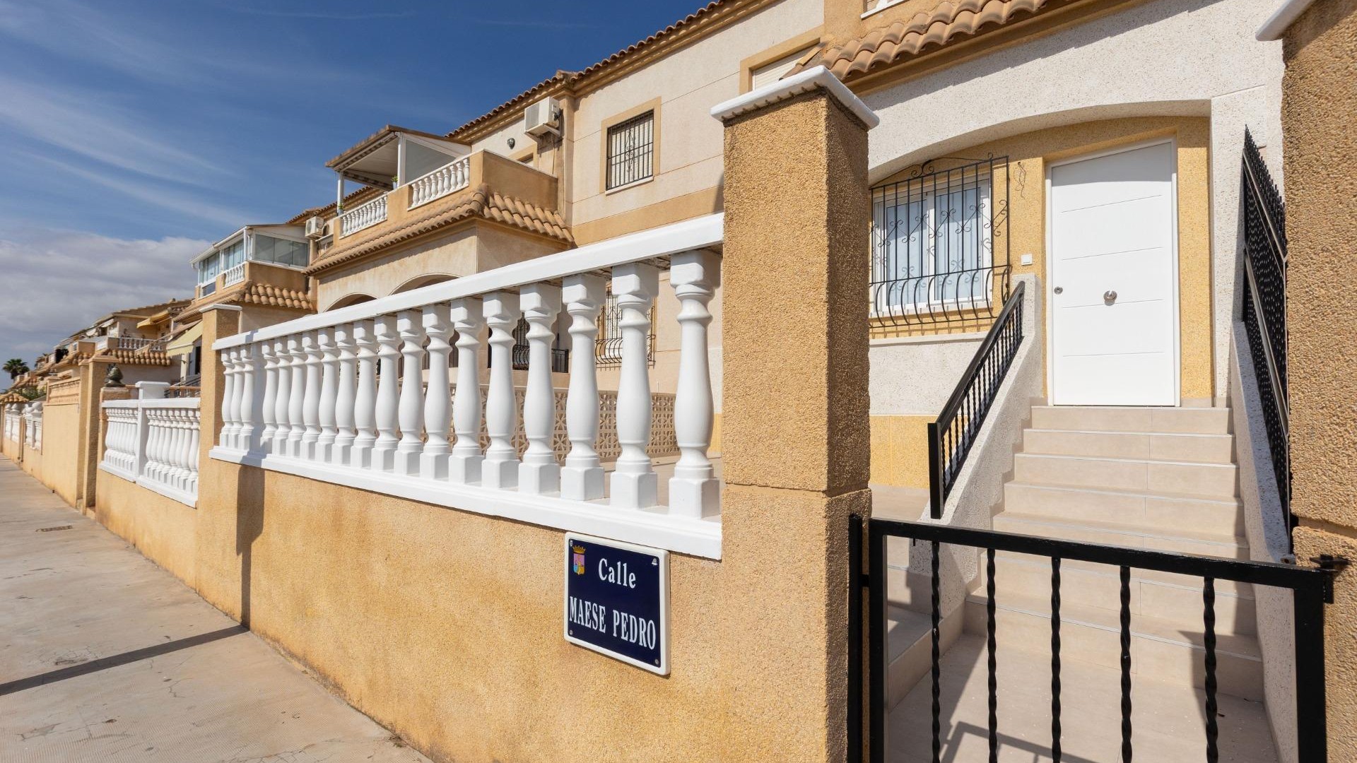 Location longue durée - Appartement -
Torrevieja - Zona los Frutales