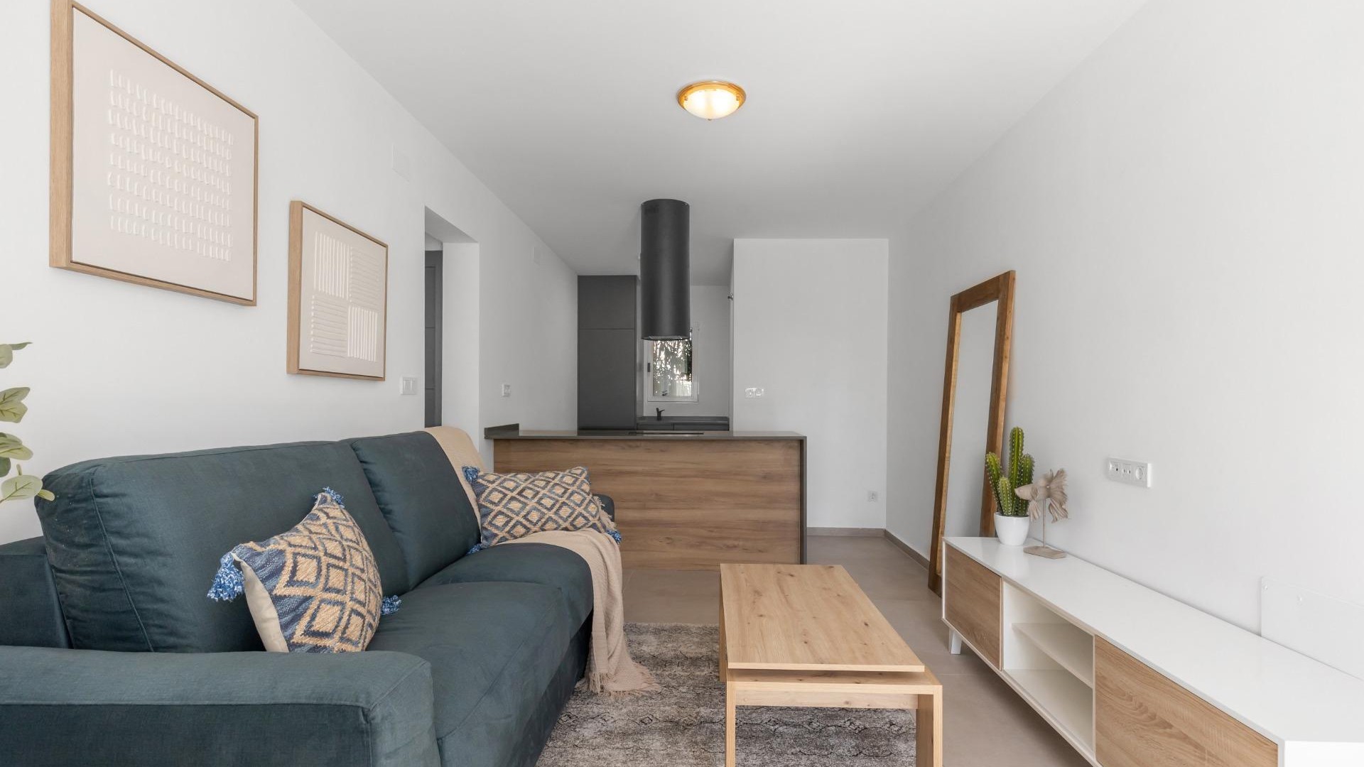 Location longue durée - Appartement -
Torrevieja - Zona los Frutales