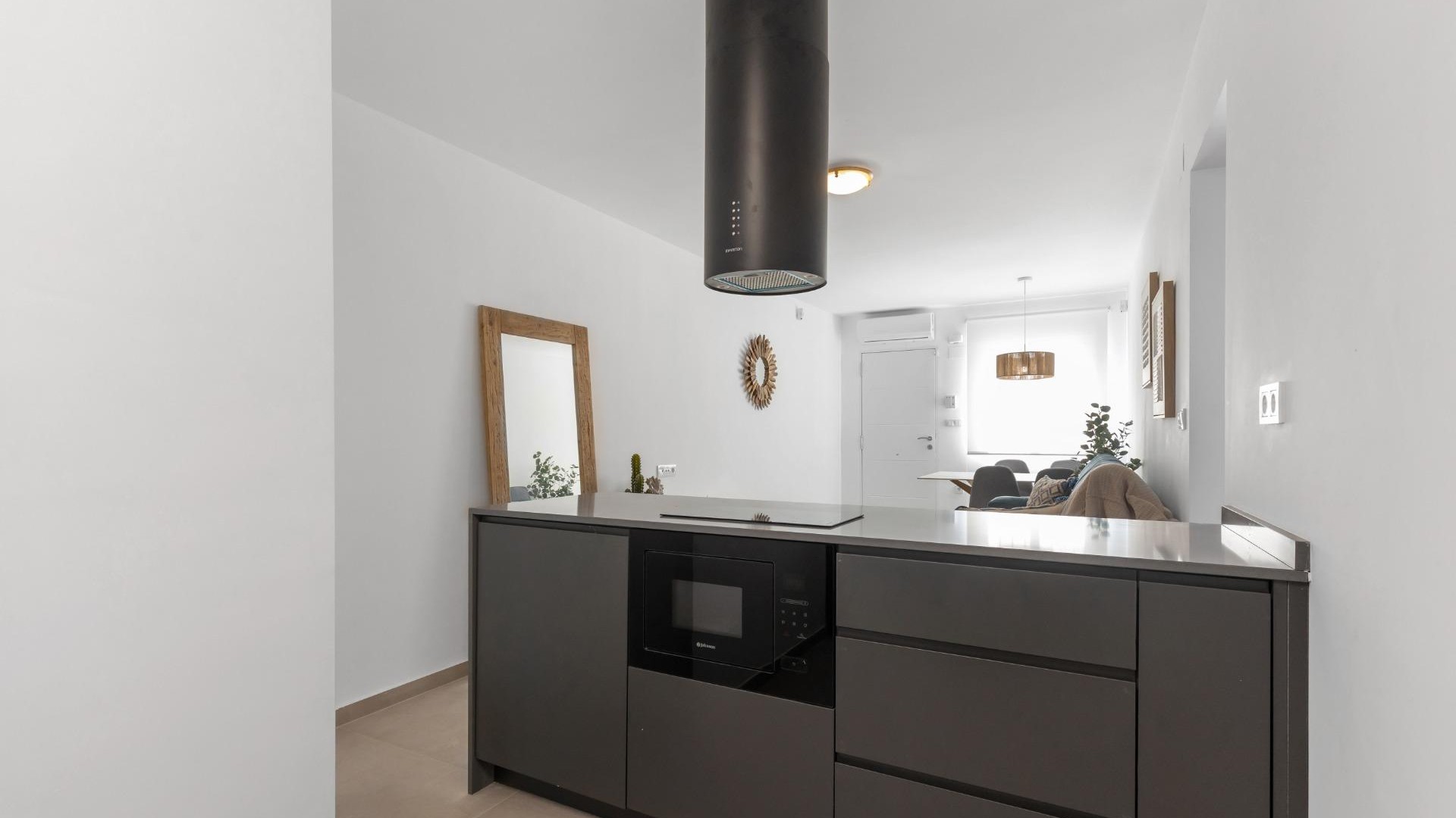 Location longue durée - Appartement -
Torrevieja - Zona los Frutales