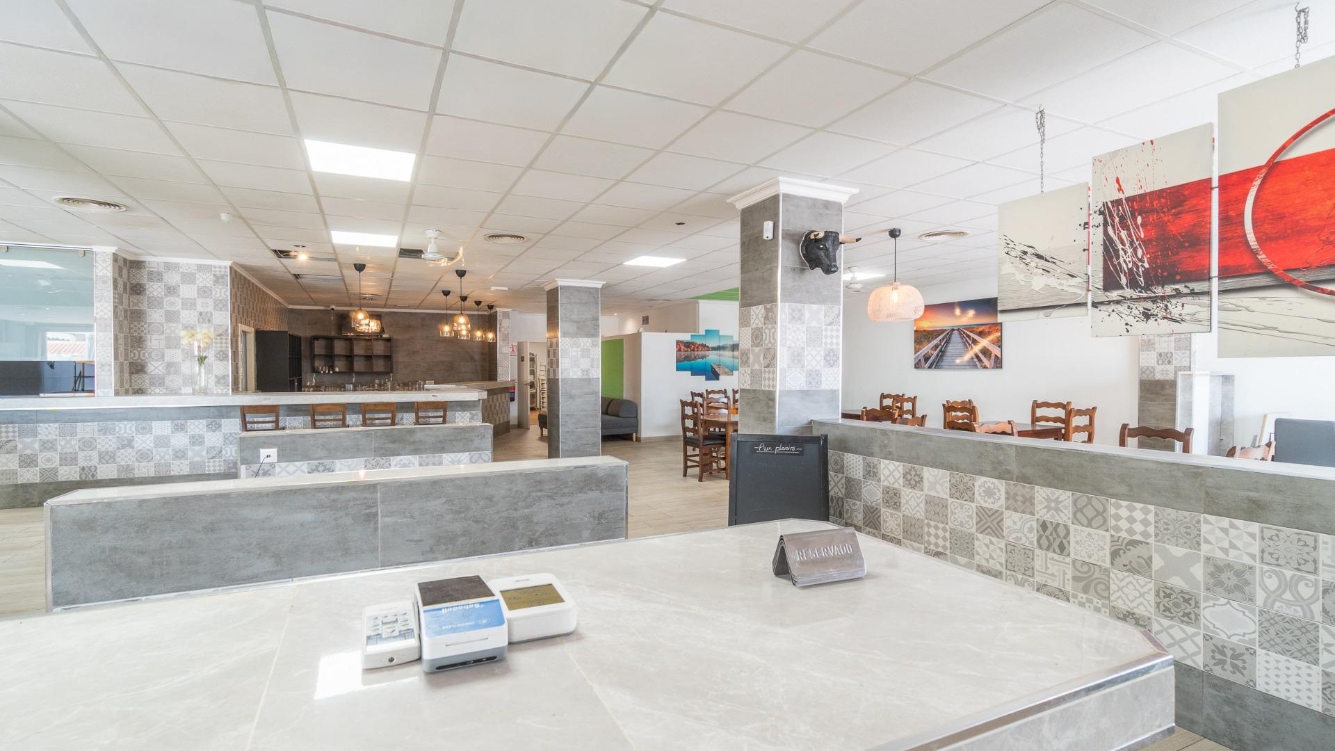 Location longue durée - Commercial -
San Fulgencio - La Marina