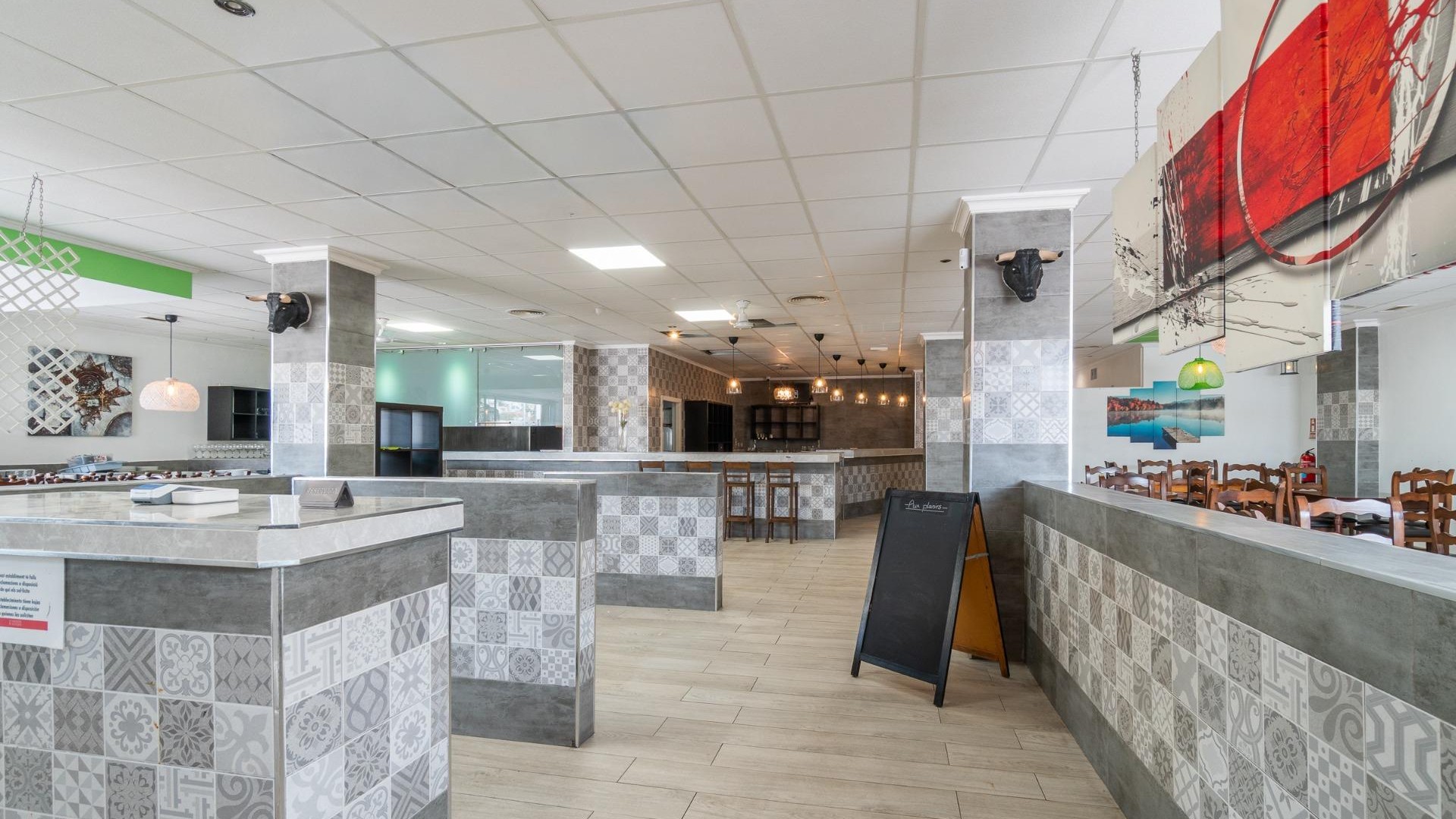 Location longue durée - Commercial -
San Fulgencio - La Marina