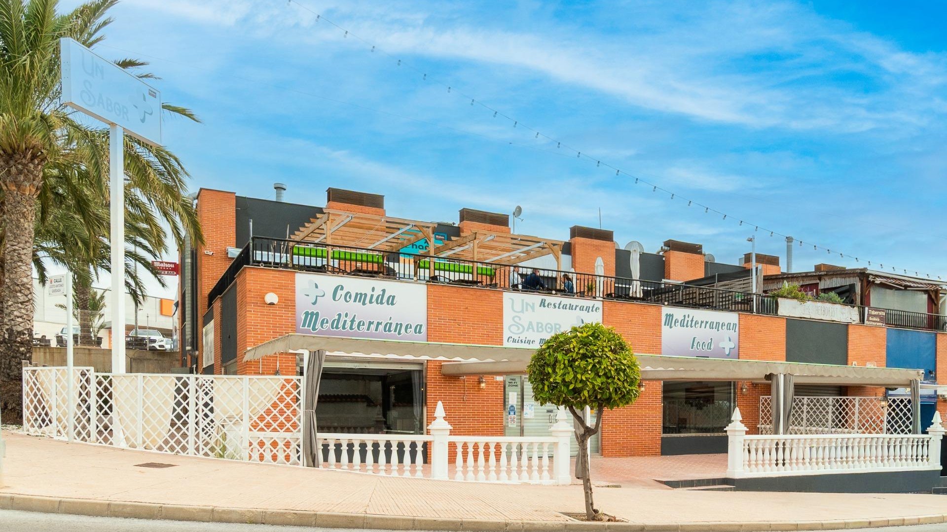 Location longue durée - Commercial -
San Fulgencio - La Marina