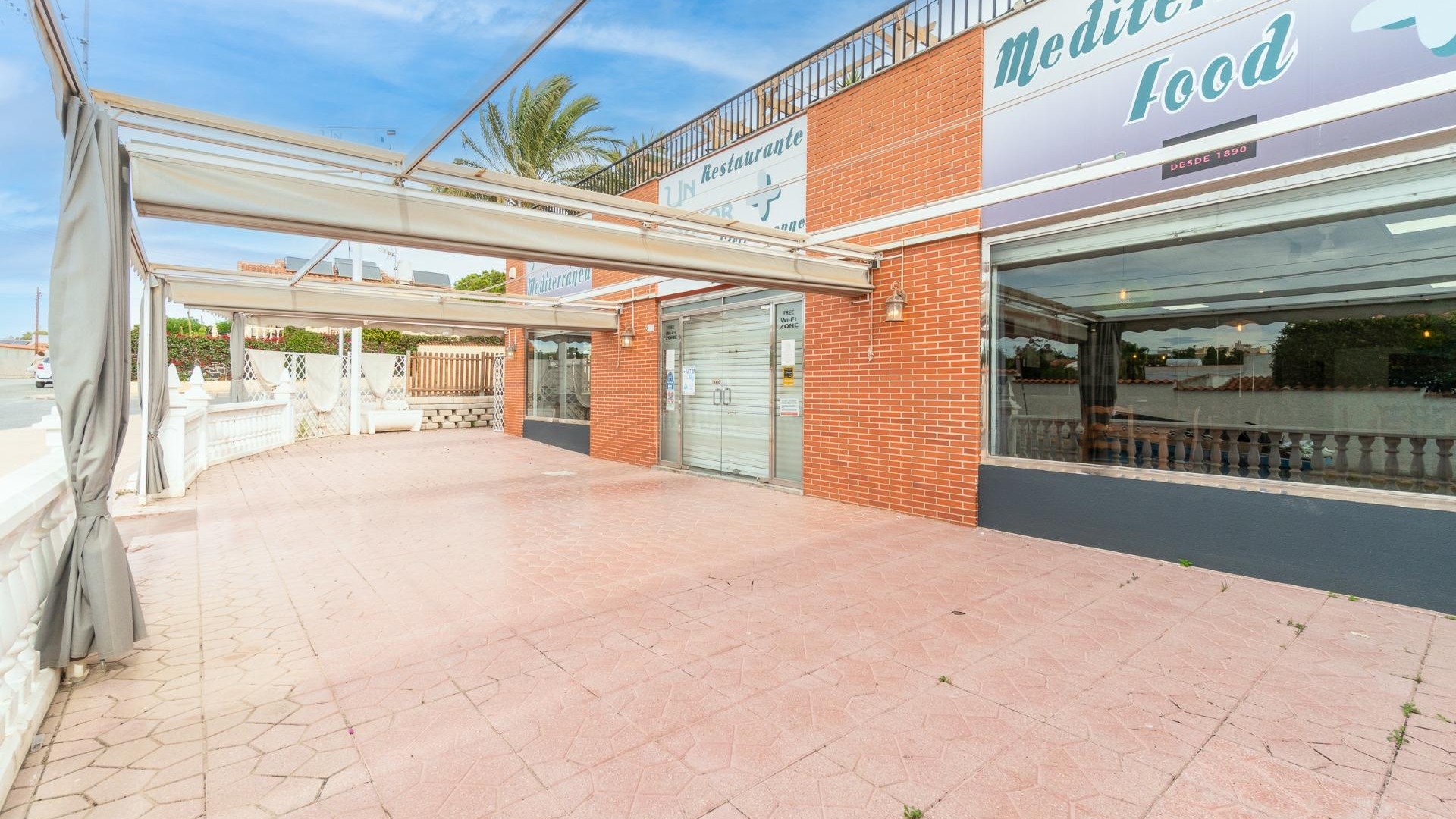 Location longue durée - Commercial -
San Fulgencio - La Marina
