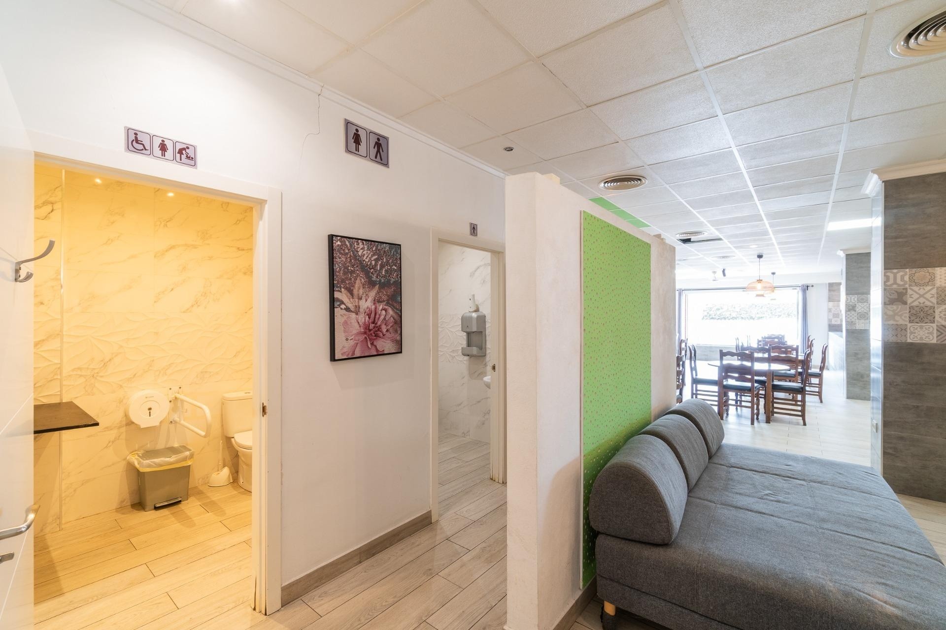 Location longue durée - Commercial -
San Fulgencio - La marina