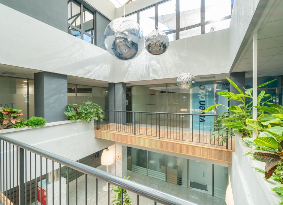 Location longue durée - Commercieel -
Orihuela Costa - Playa Flamenca