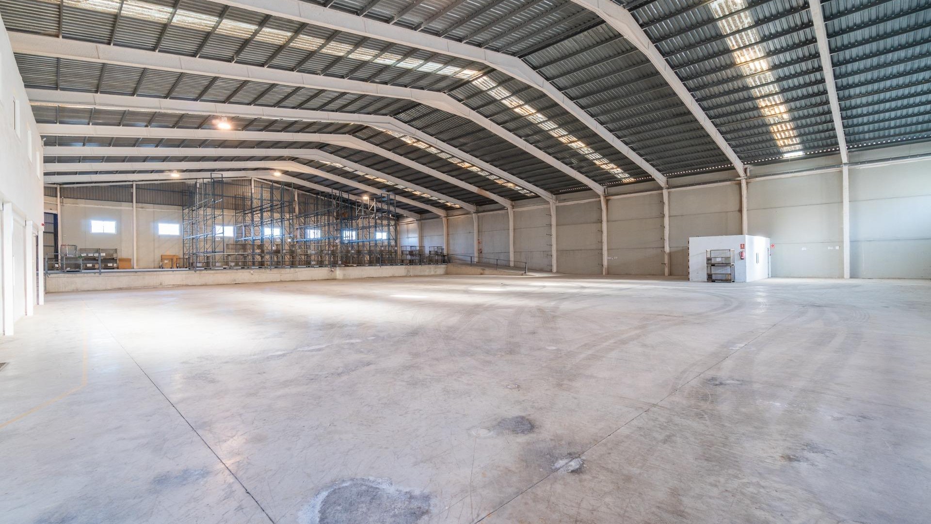 Location longue durée - Commercieel -
Pilar de la Horadada - Polígono industrial Cañada de Práez