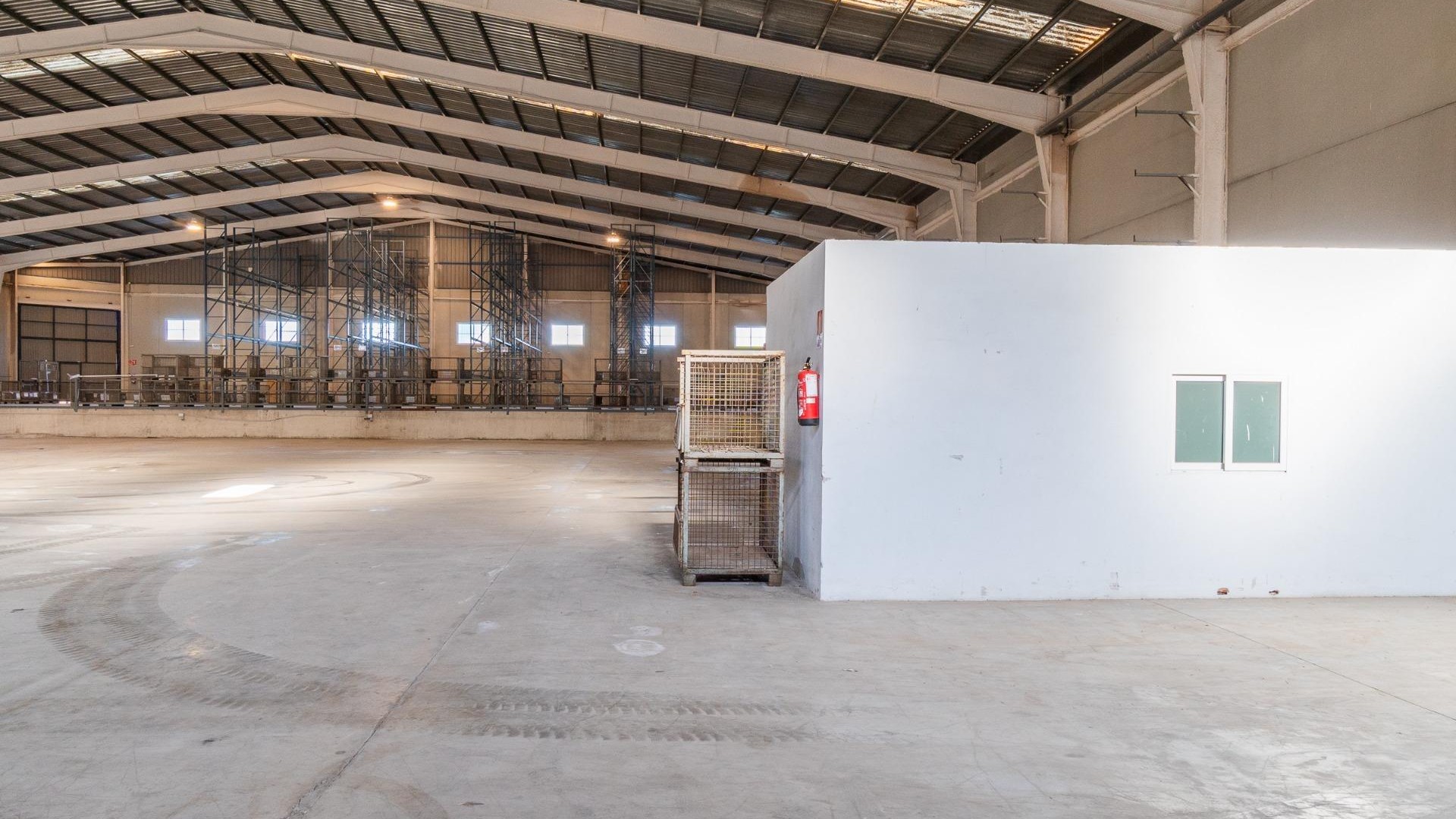 Location longue durée - Commercieel -
Pilar de la Horadada - Polígono industrial Cañada de Práez