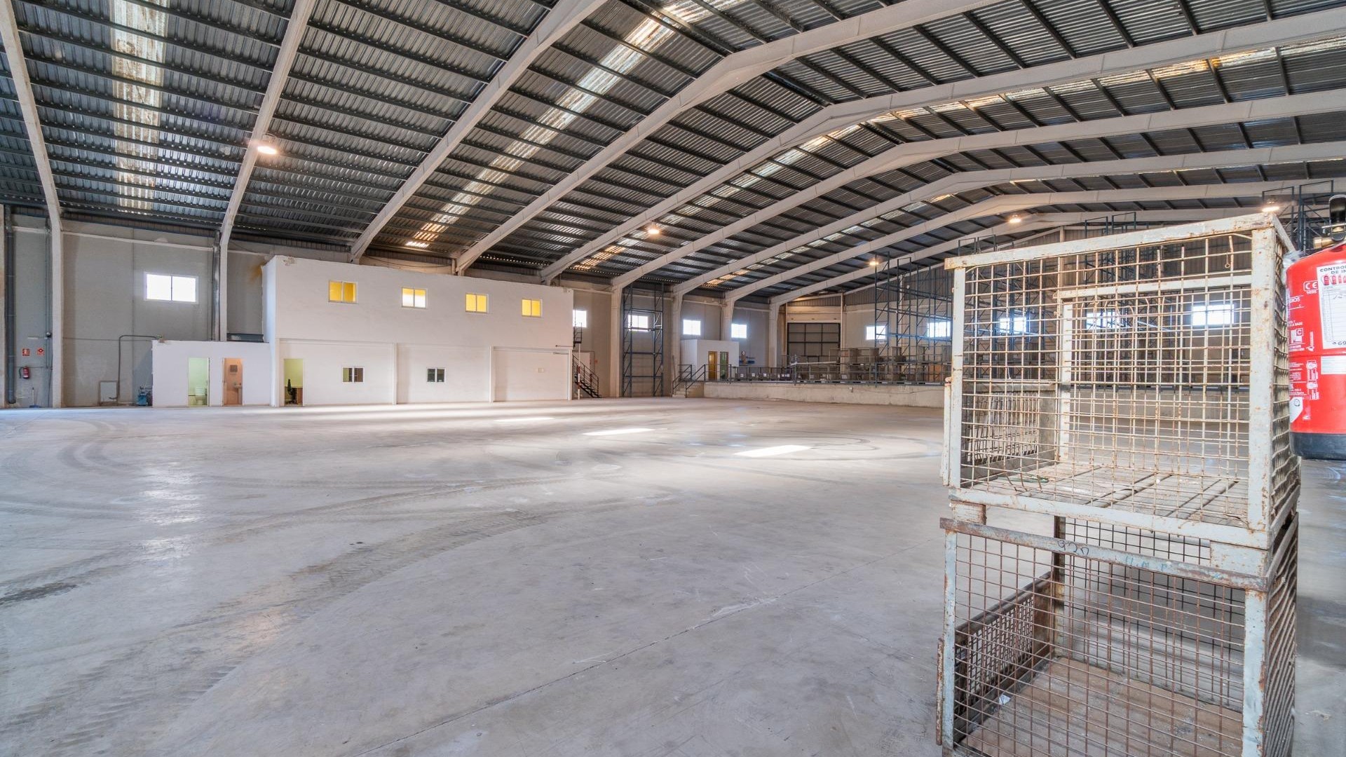 Location longue durée - Commercieel -
Pilar de la Horadada - Polígono industrial Cañada de Práez