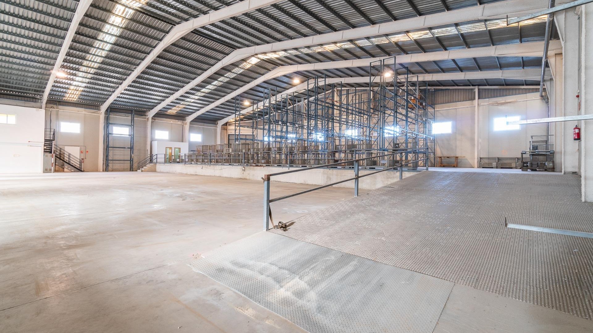 Location longue durée - Commercieel -
Pilar de la Horadada - Polígono industrial Cañada de Práez