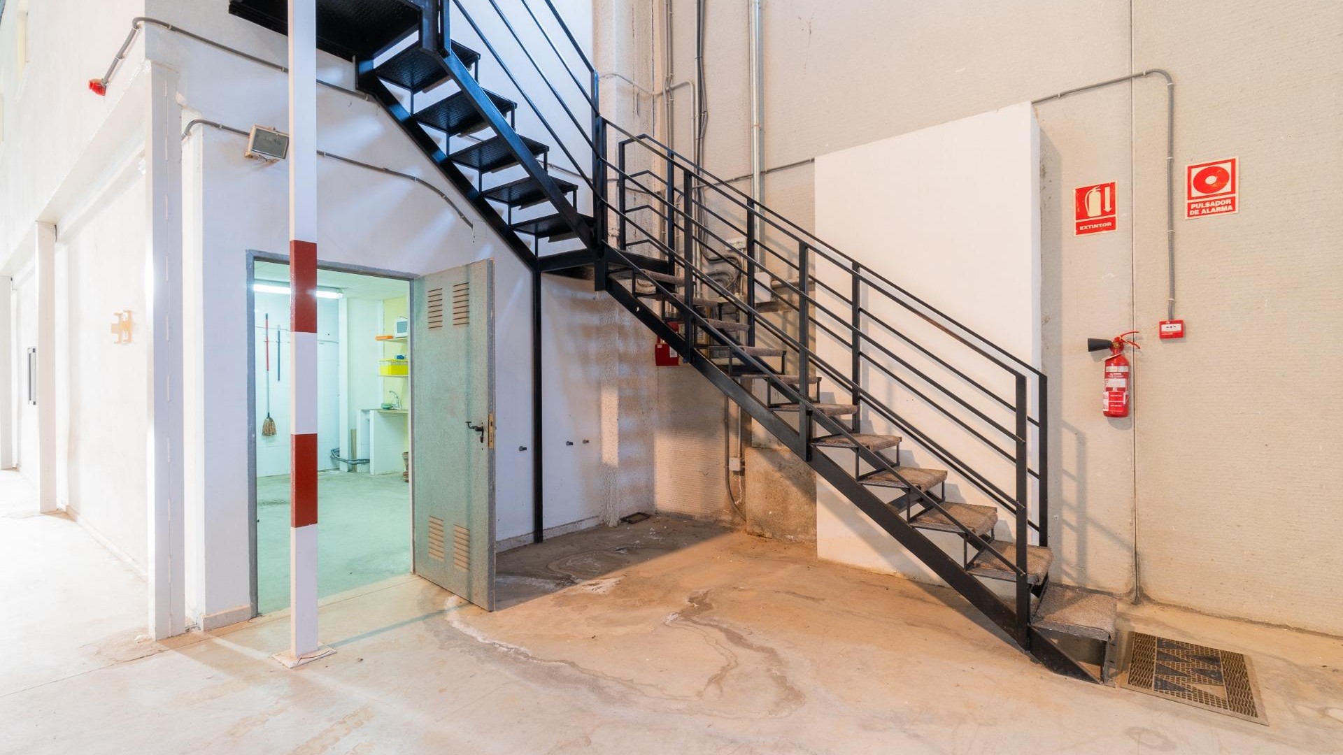 Location longue durée - Commercieel -
Pilar de la Horadada - Polígono industrial Cañada de Práez